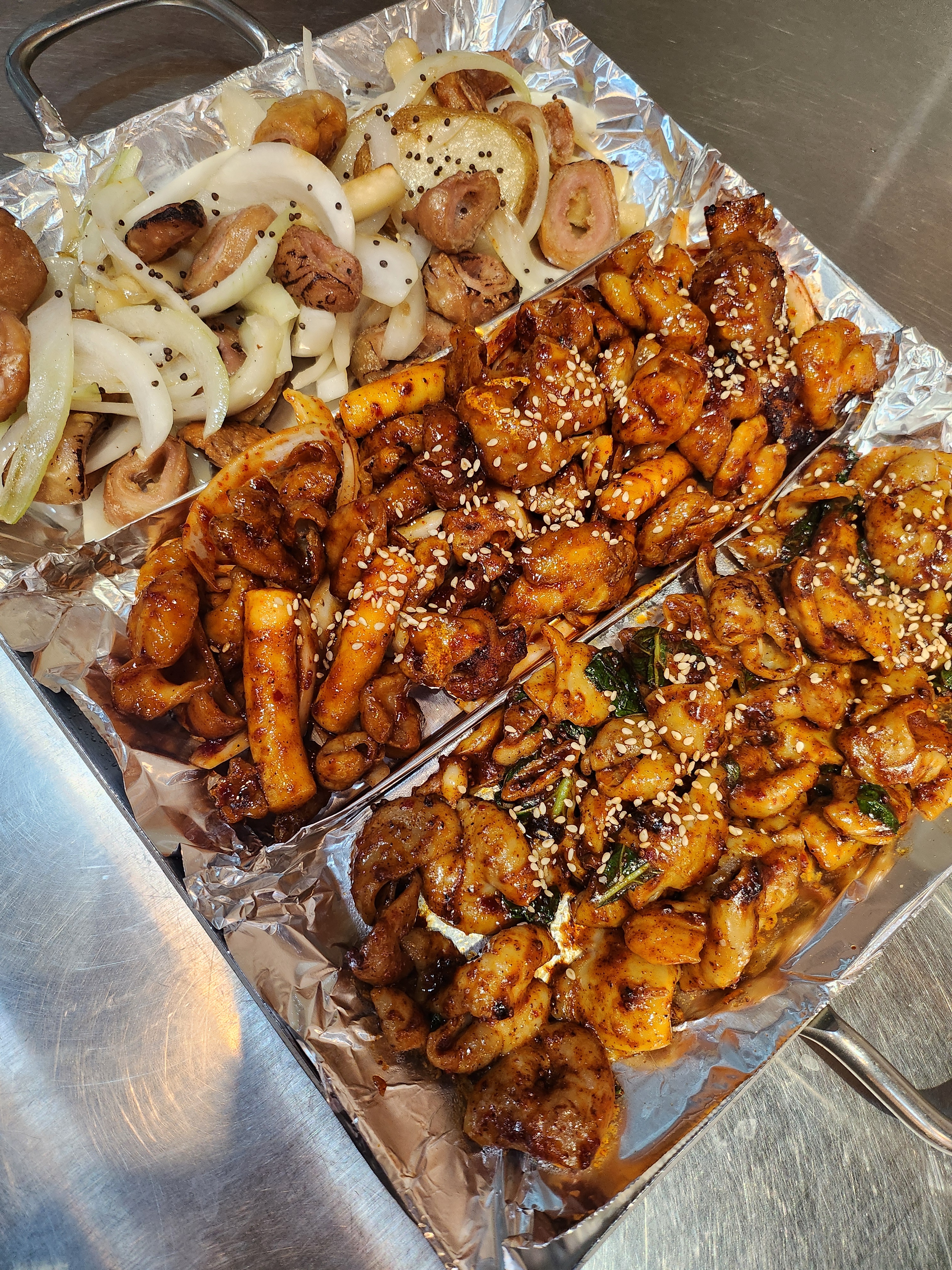 불난막창 동삭점