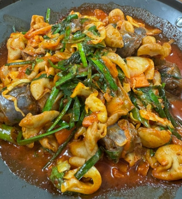 광명대박식당