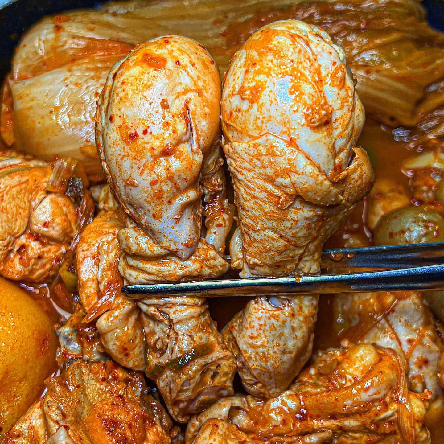 민병선식당 기업도시점