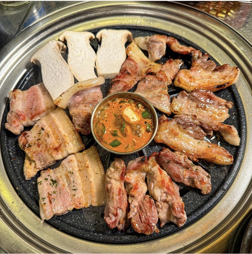 쉼터제주뒷고기