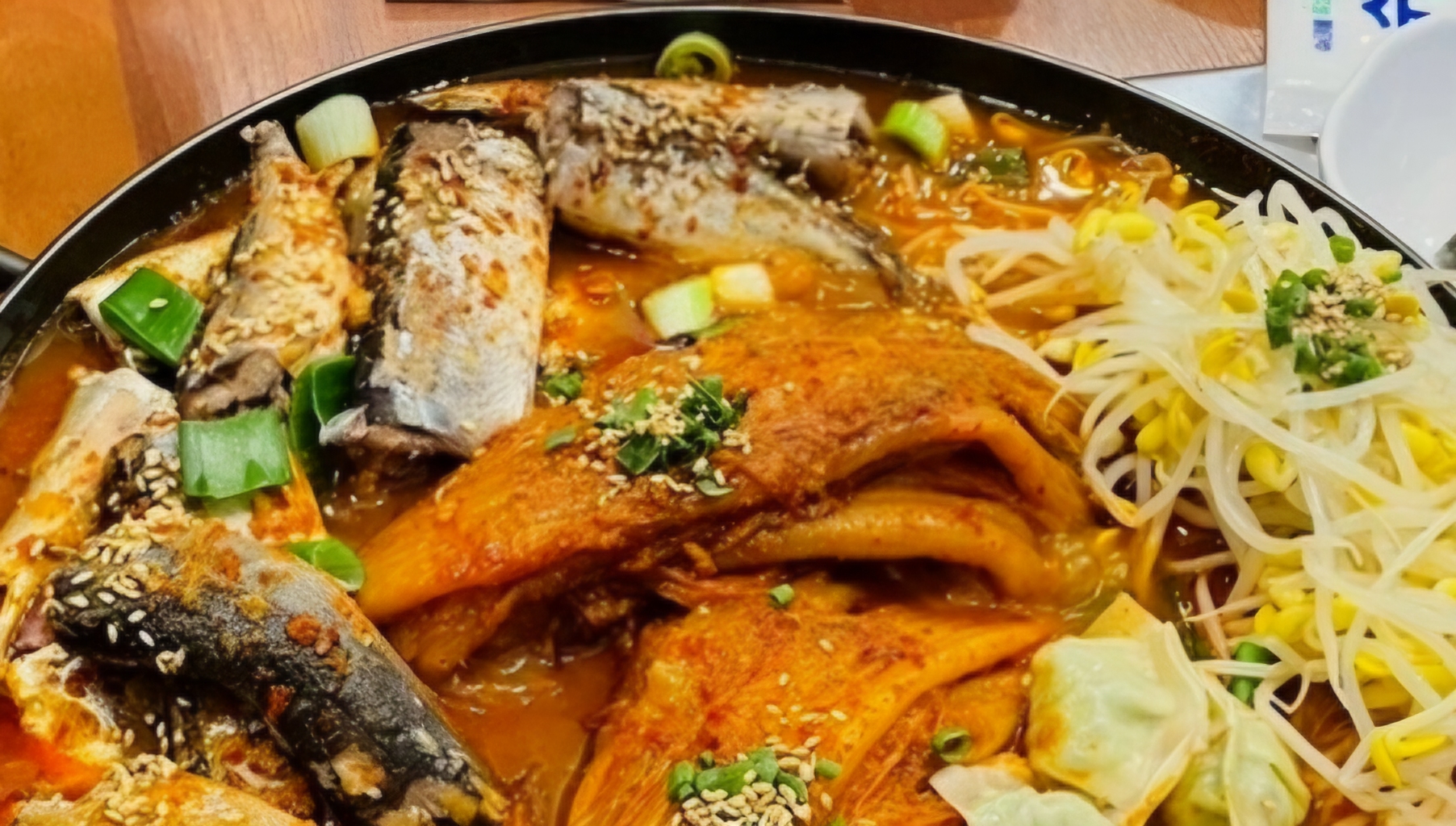 백년본가 김치찜