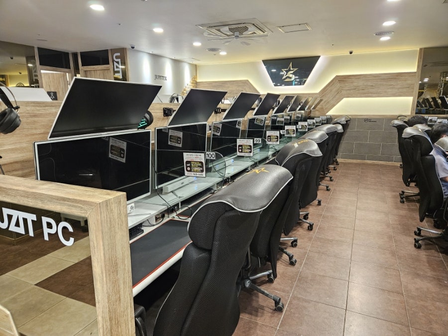 유지트PC 전북대점
