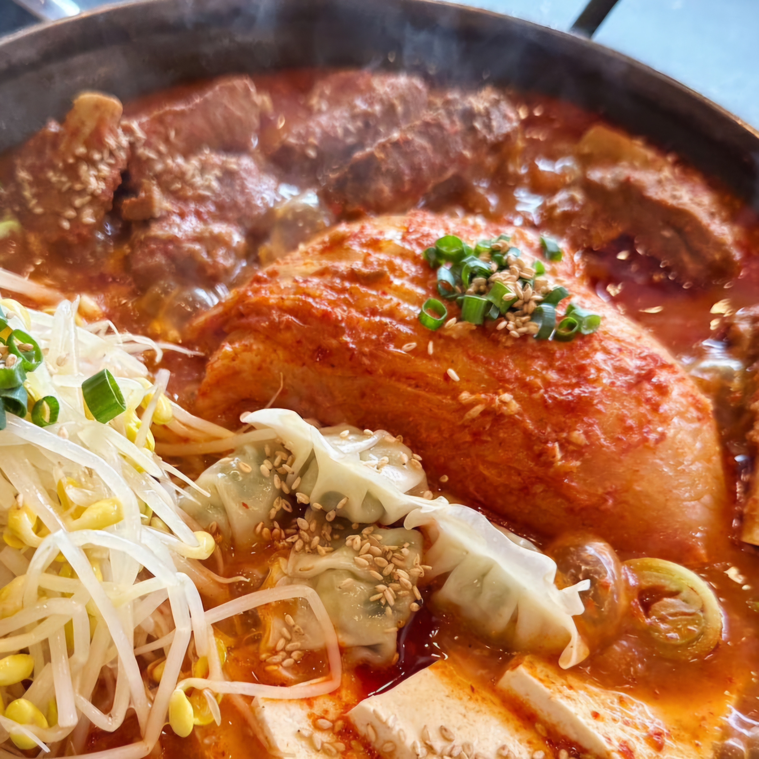 백년본가 김치찜