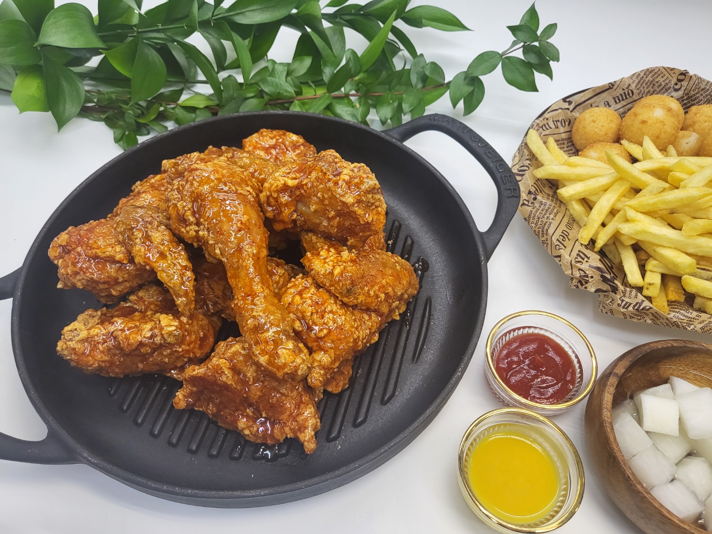 칠구치킨
