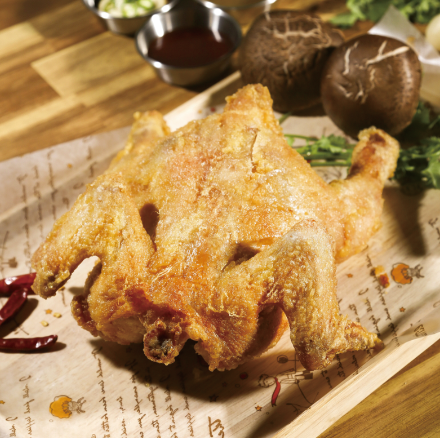 통닭연구소 건대점