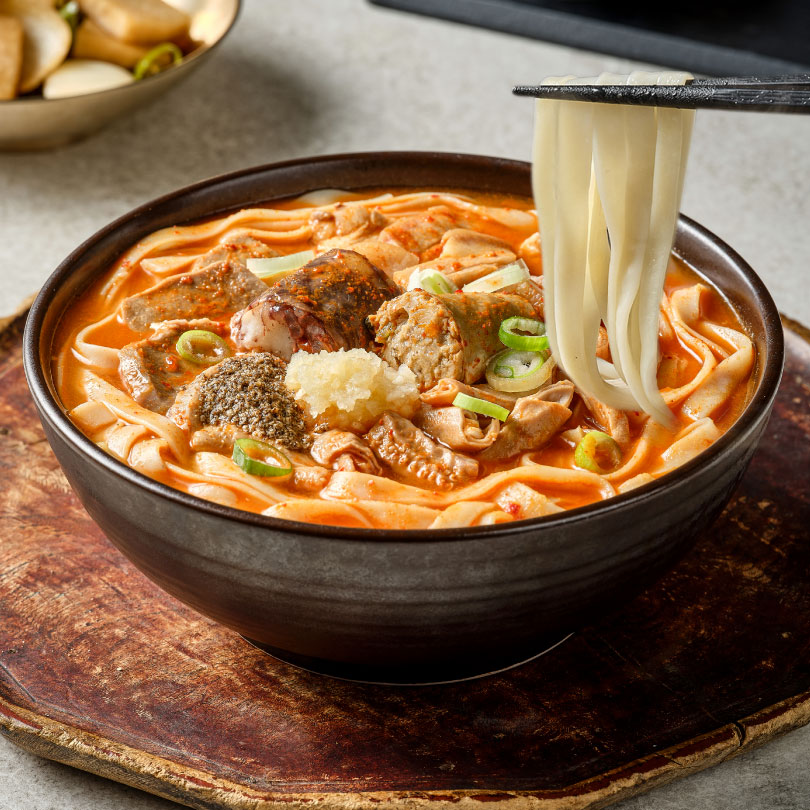 순대국 칼국수