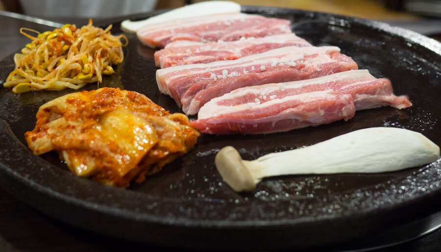 초가집 사진 7