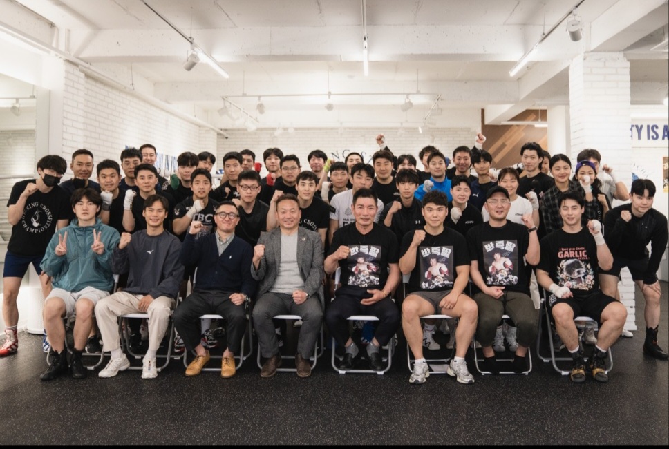 경기도 고양시 덕양구 복싱체육관 G BOXING 화정점 내부 모습 3