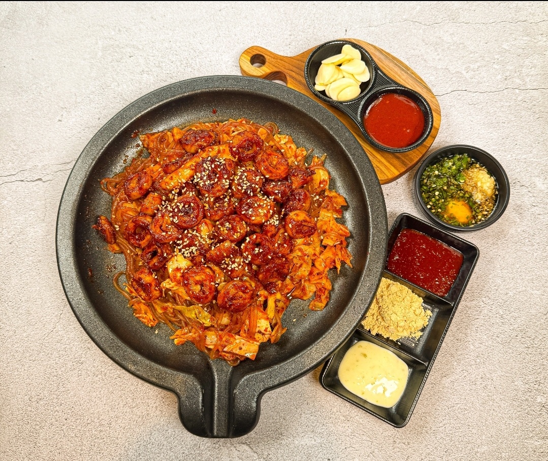 숙이네곱창&막창