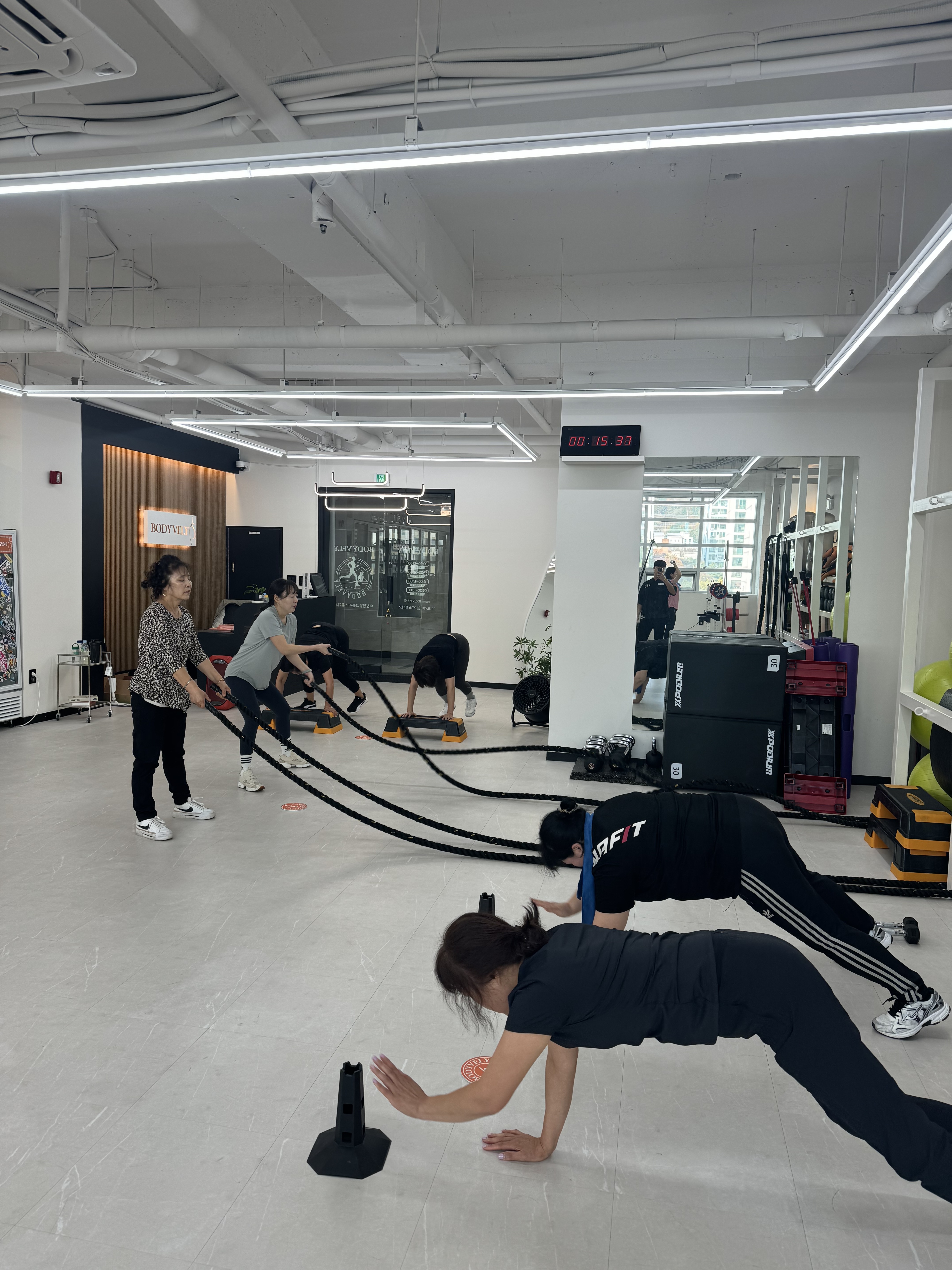 여성전용 PT 바디블리 대표 이미지