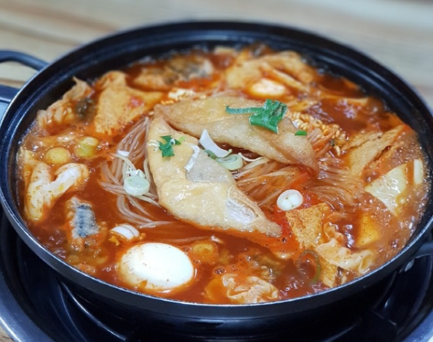조르바 즉석떡볶이