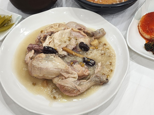 백운호수장수촌