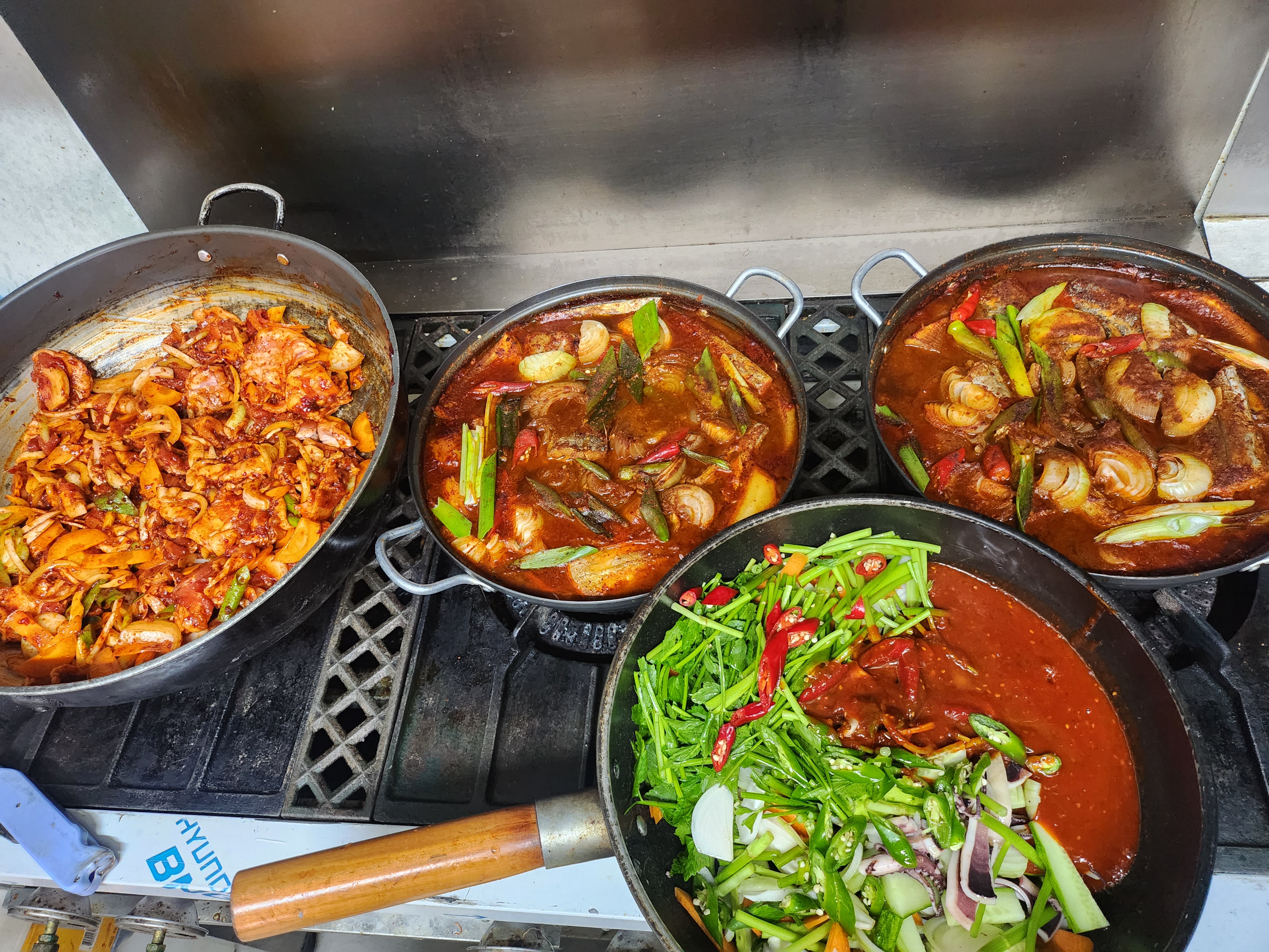 금딸네 포차