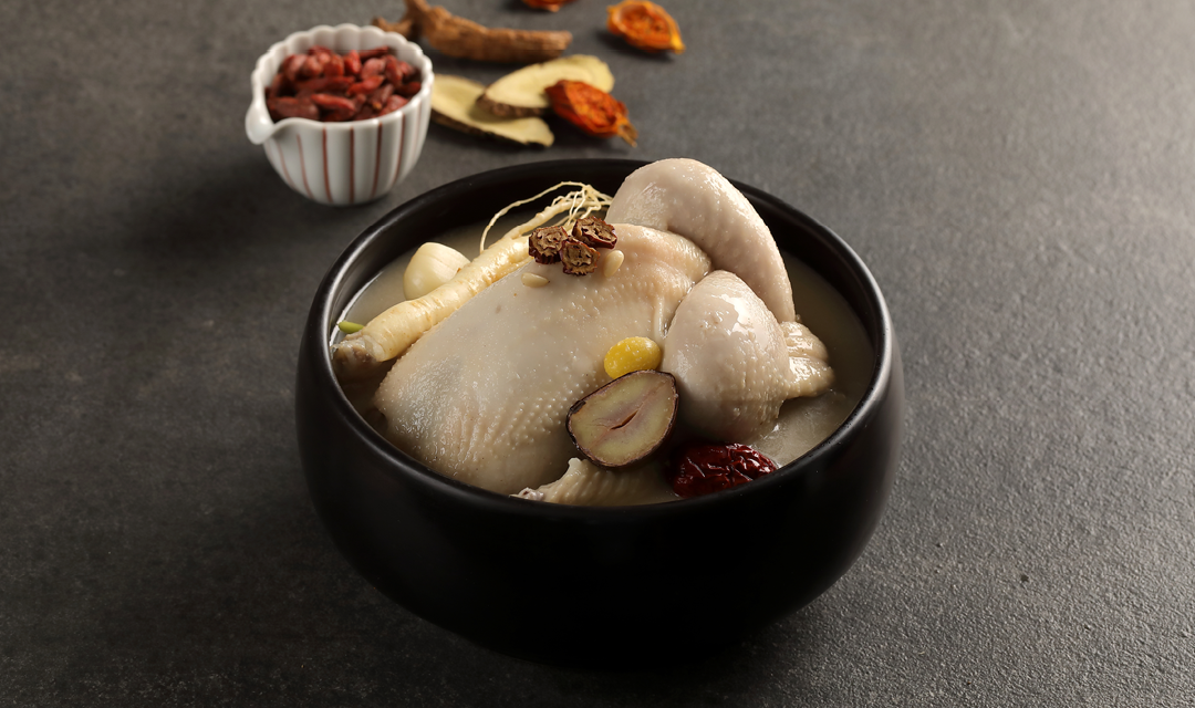 미용한방삼계탕