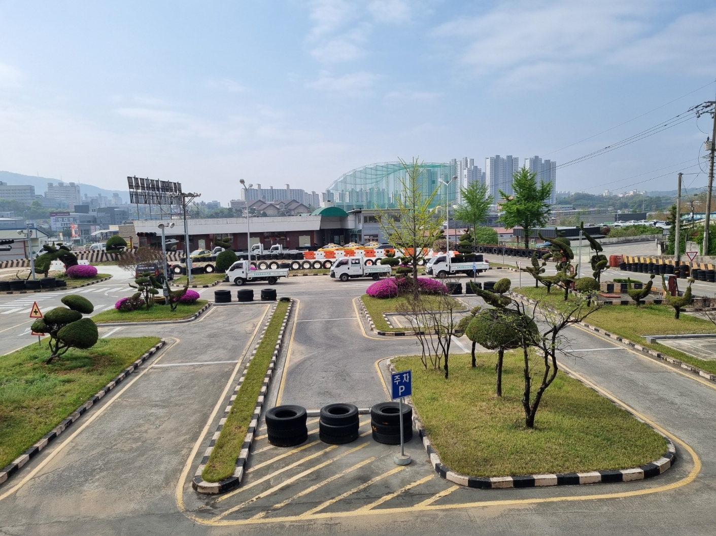 충북자동차운전전문학원