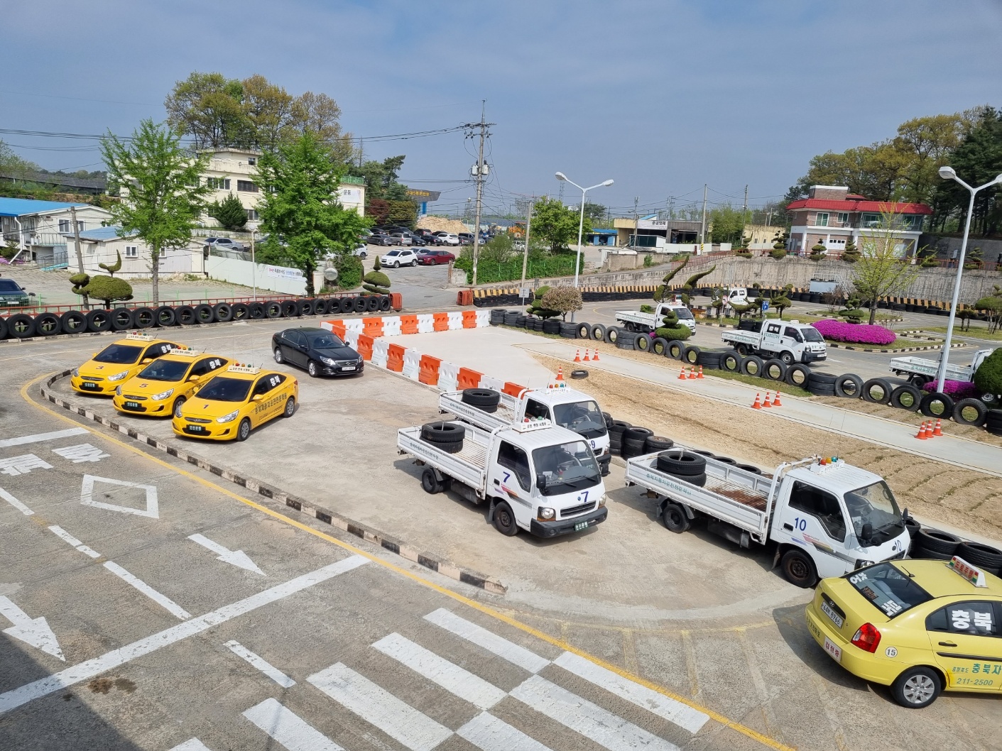충북자동차운전전문학원