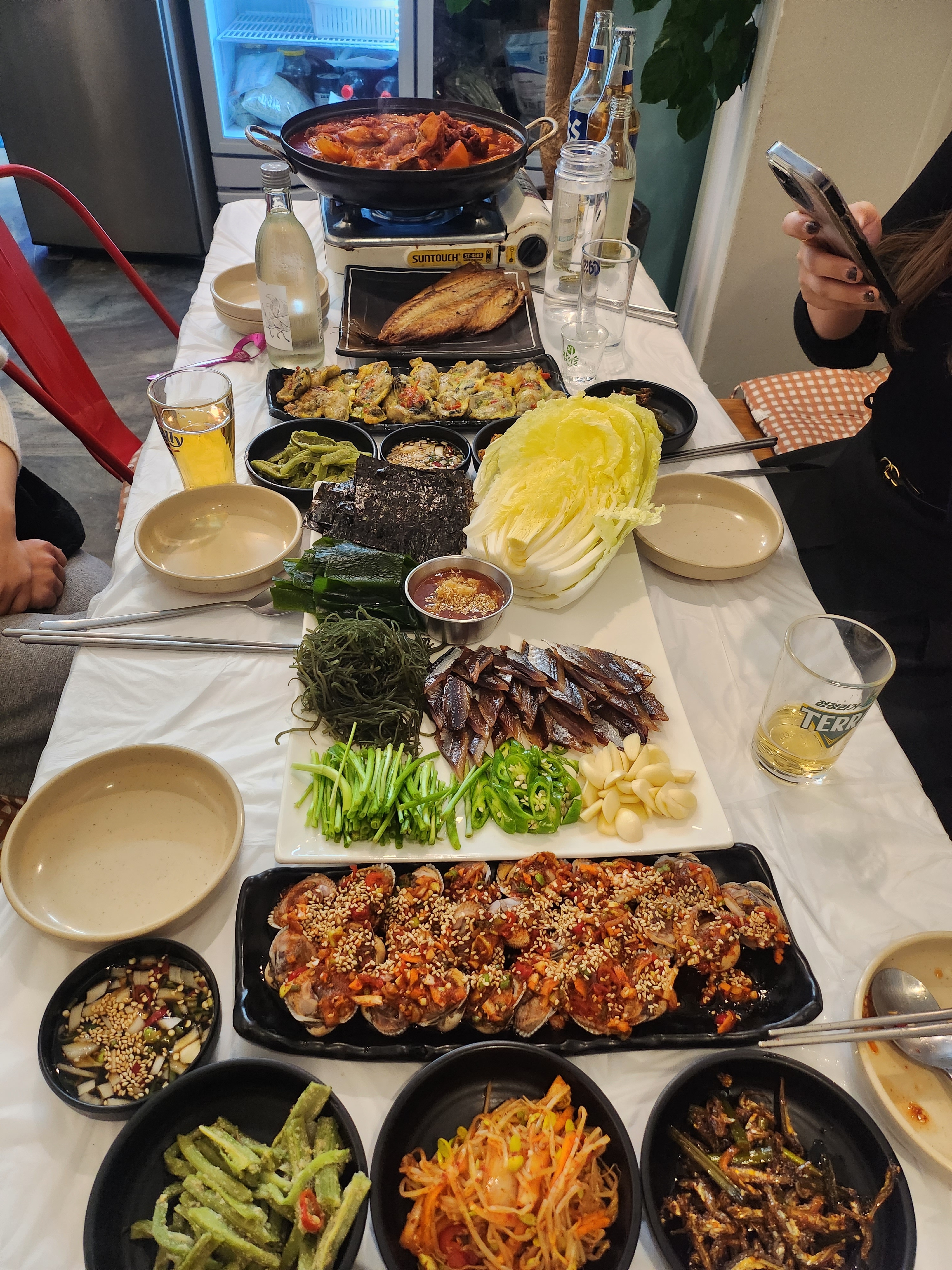 금딸네 포차