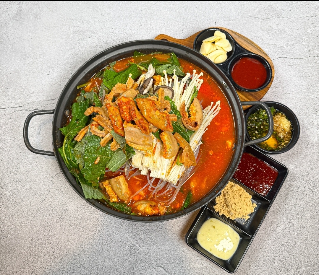 숙이네곱창&막창