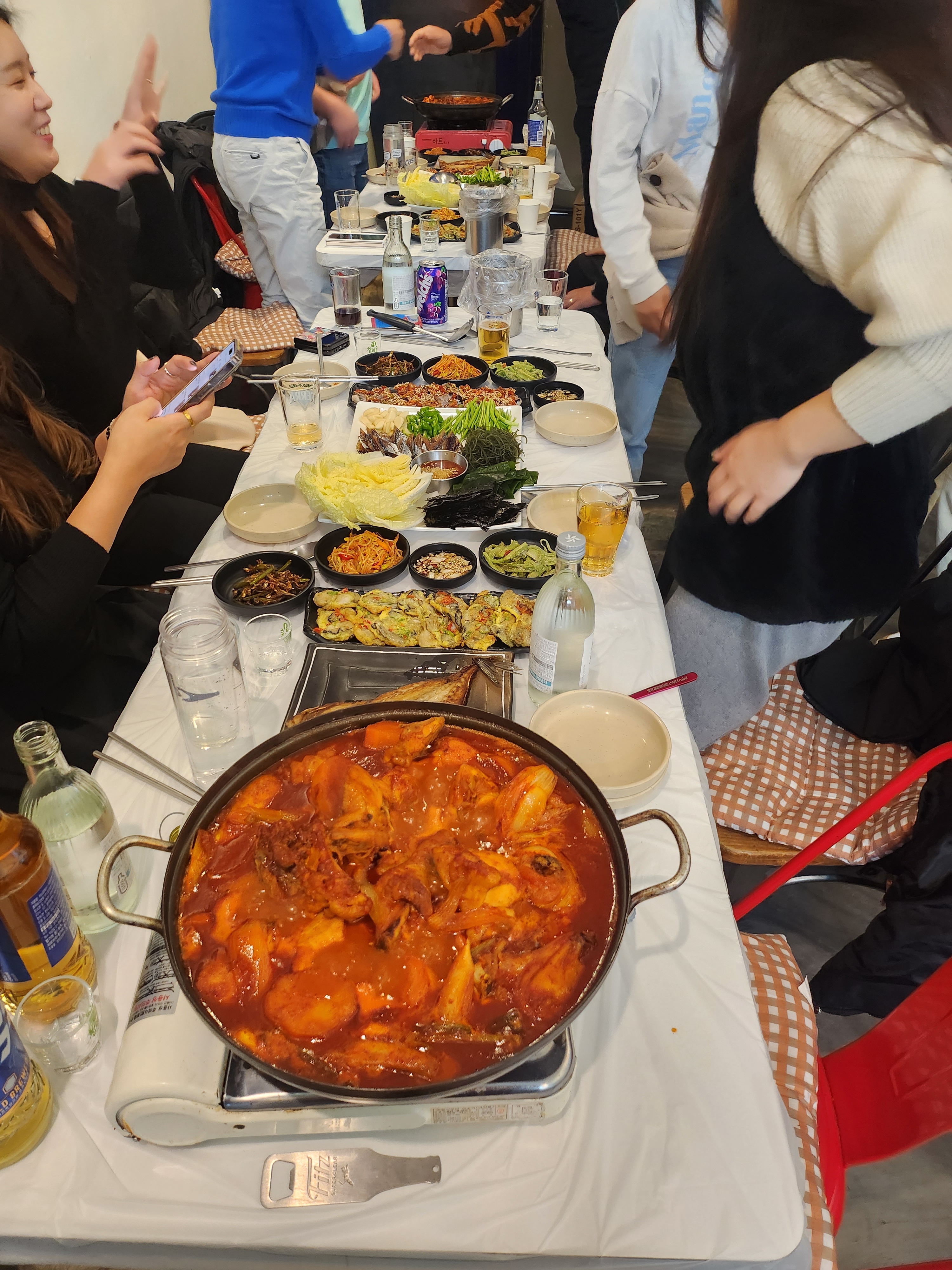 금딸네 포차