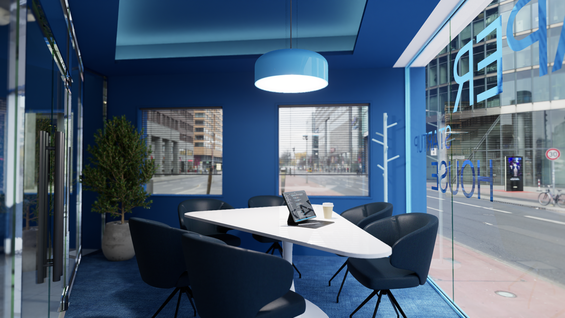 드레이퍼스타트업하우스코리아센터 대표 이미지