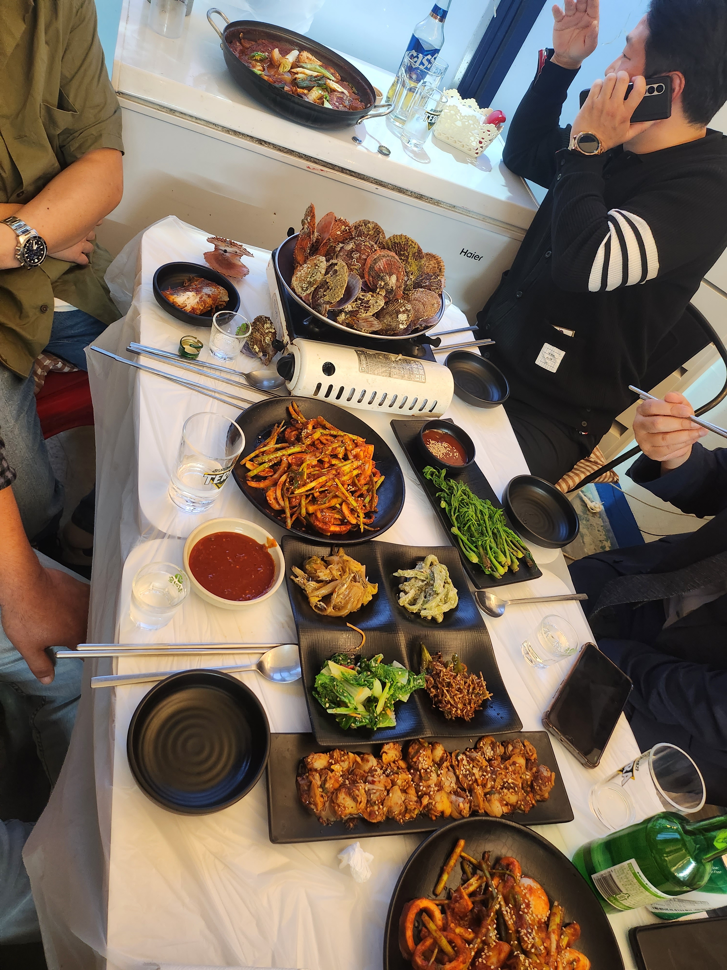 금딸네 포차