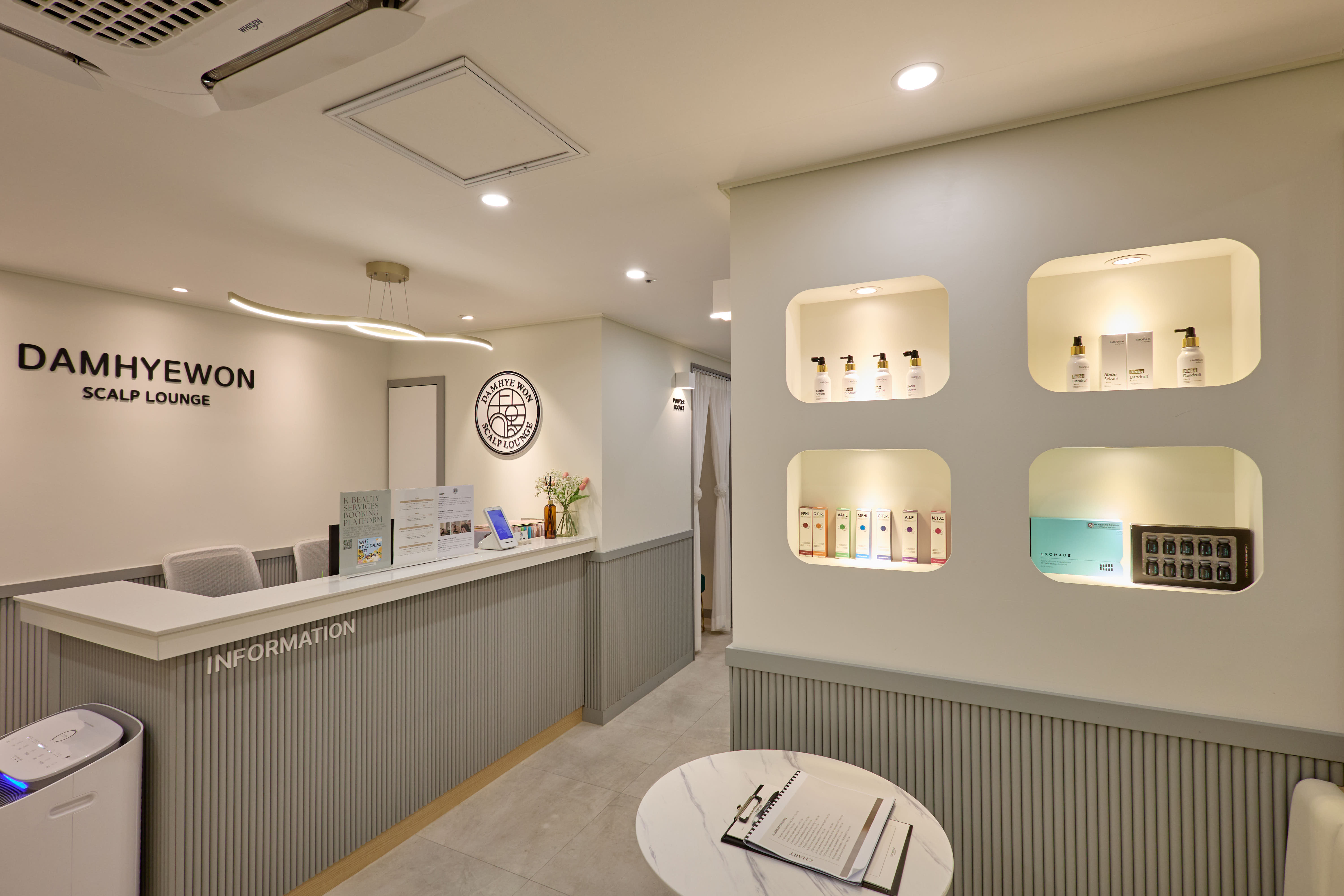 담혜원 스칼프라운지 시청점 대표 이미지