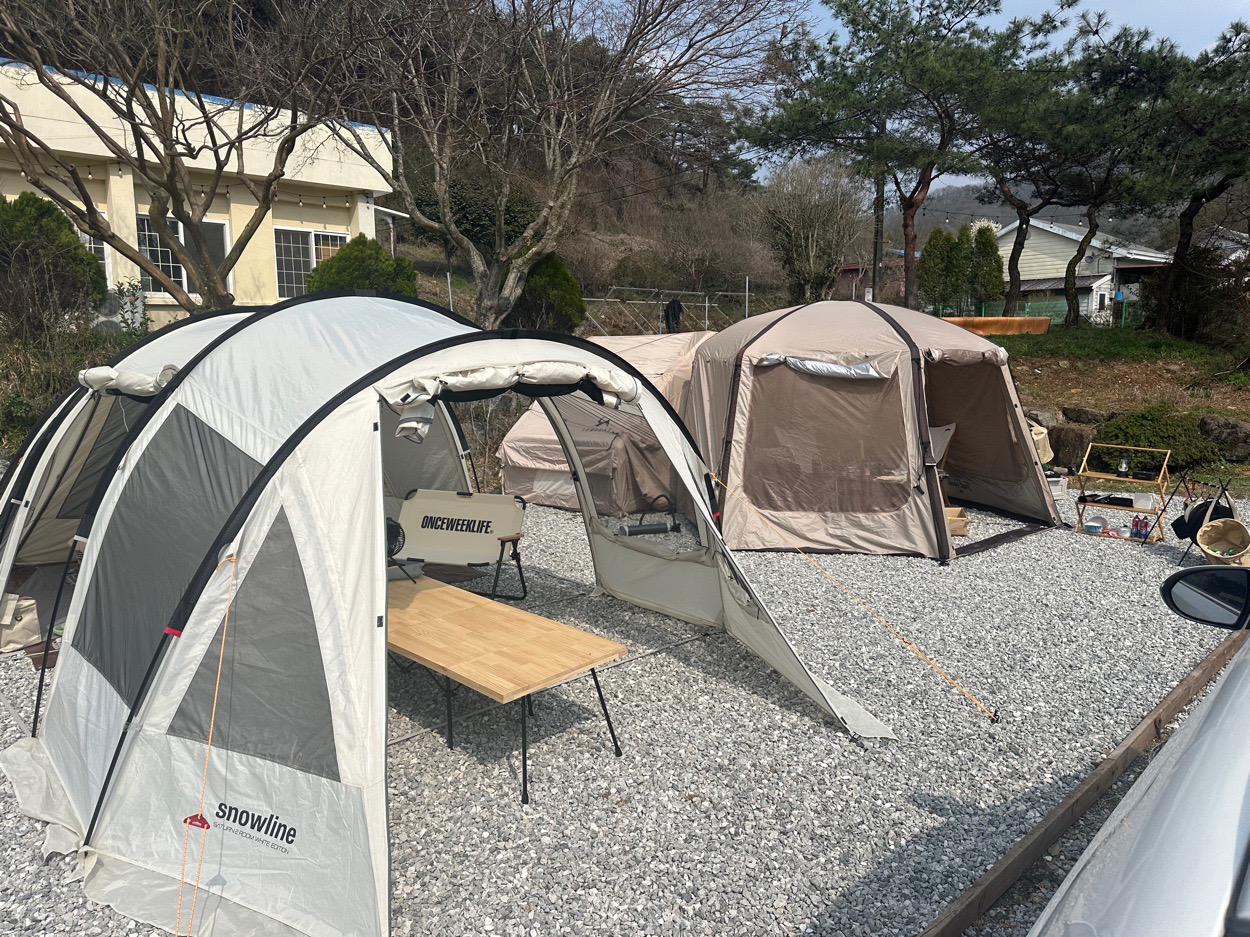 황토와 들꽃세상