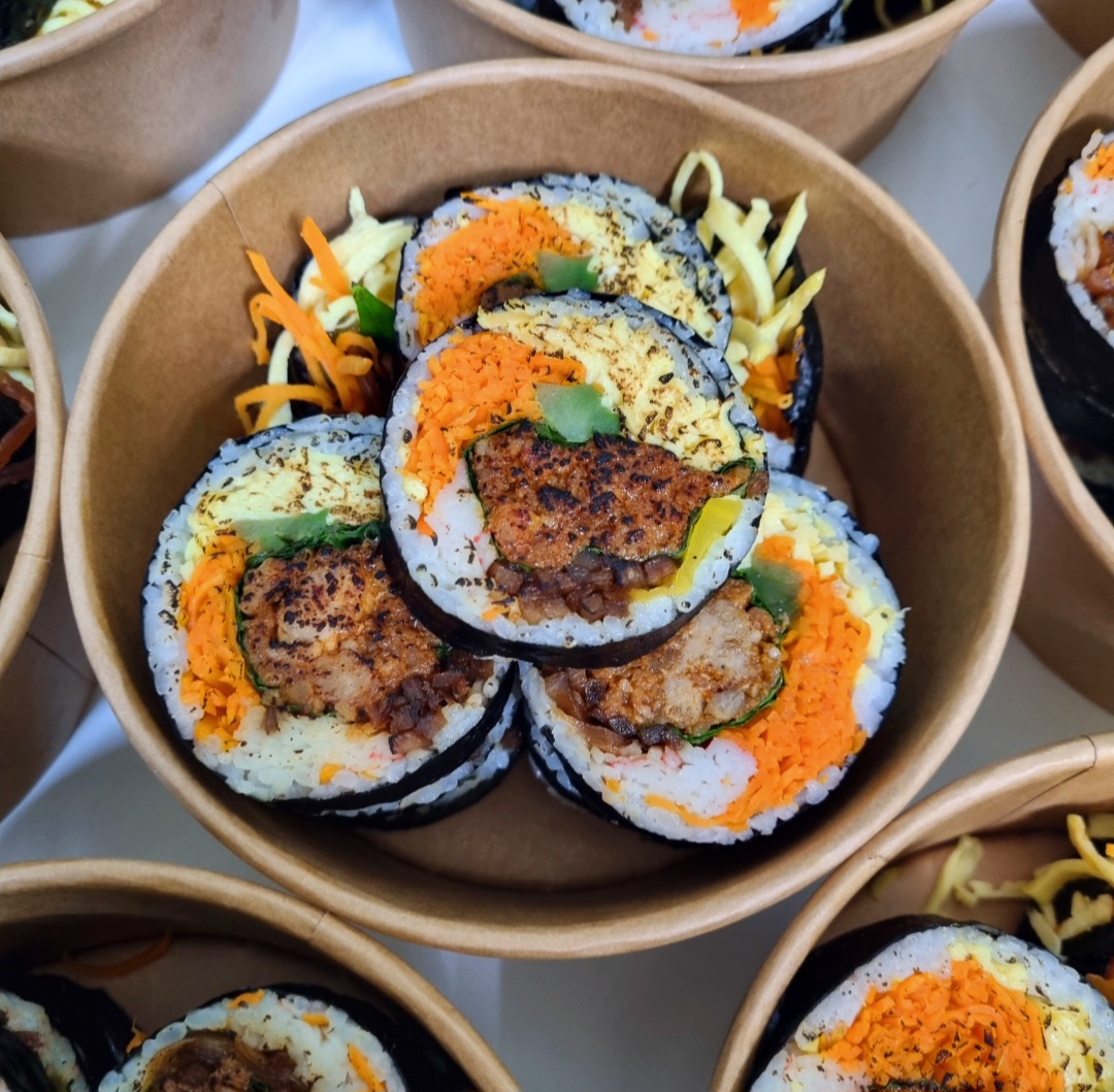 인생김밥