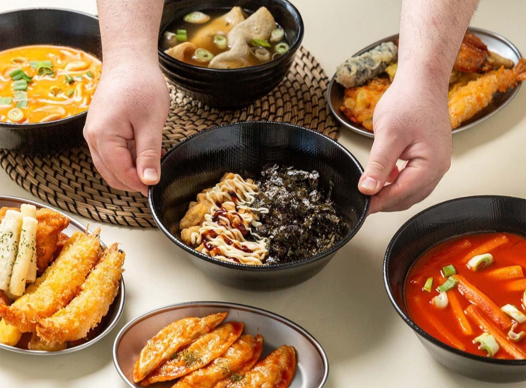 즉석국물떡볶이 달쫀 인천논현점