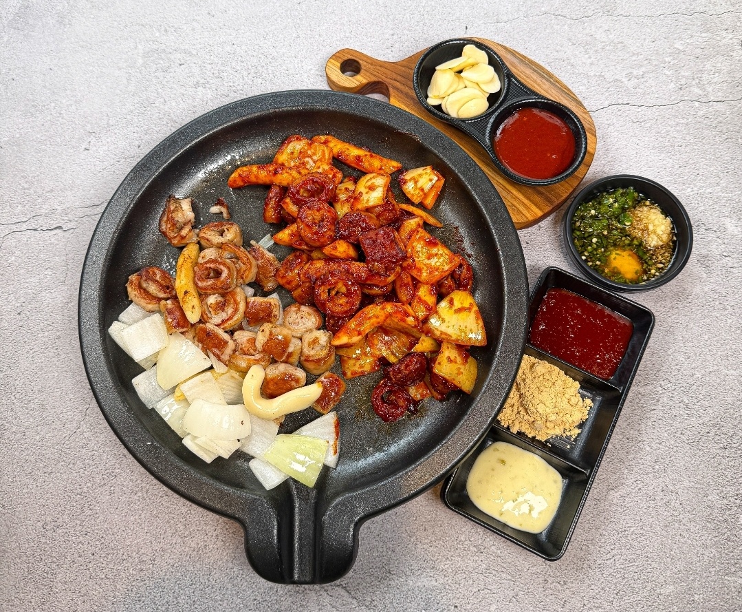 숙이네곱창&막창