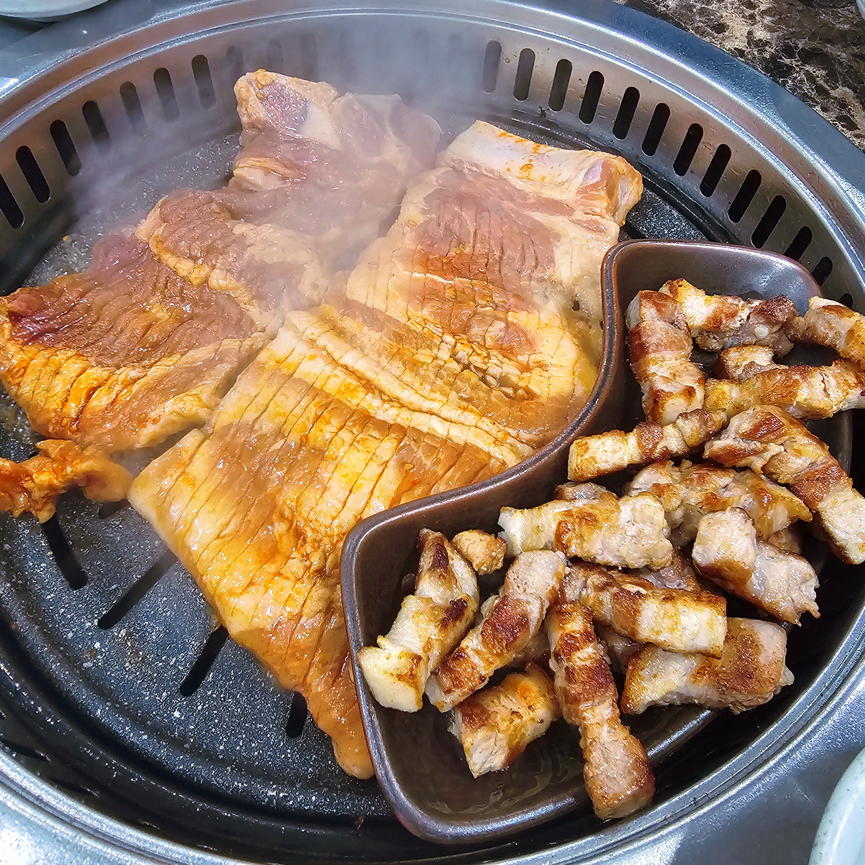 목토숯불갈비 병영남외점