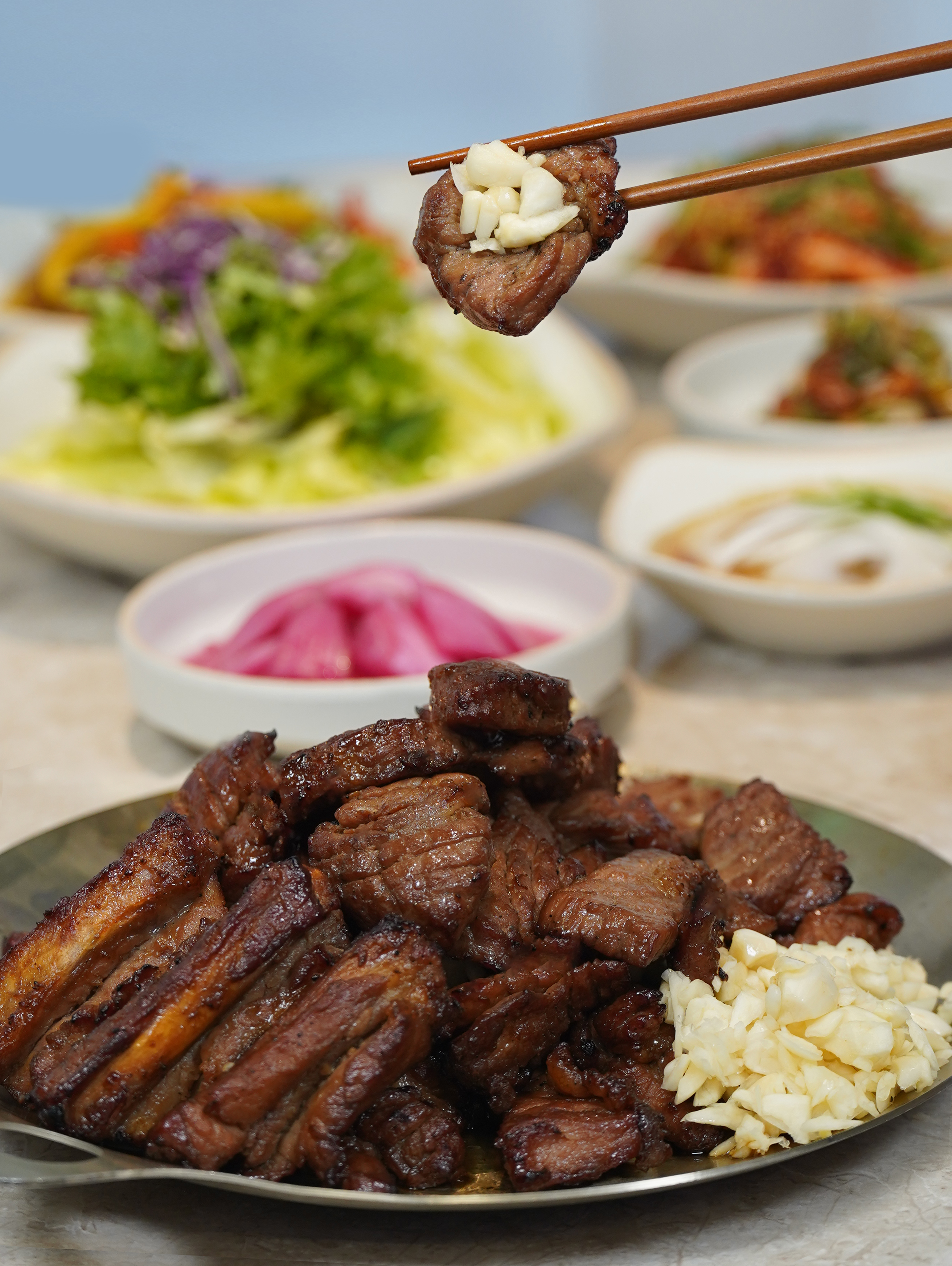 달구운바람 돼지갈비 영통망포점 대표 이미지