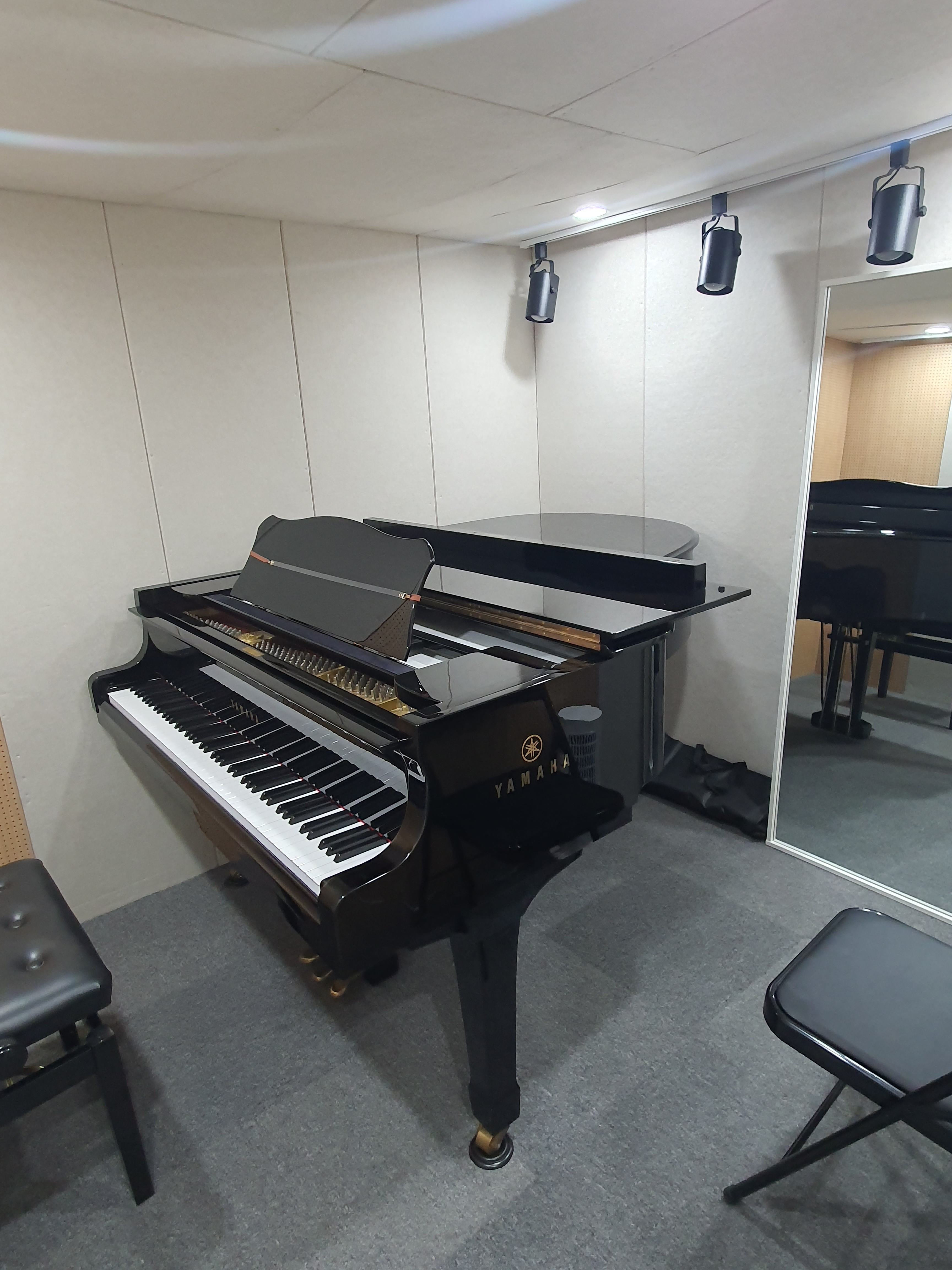 1번째 스튜디오 사진