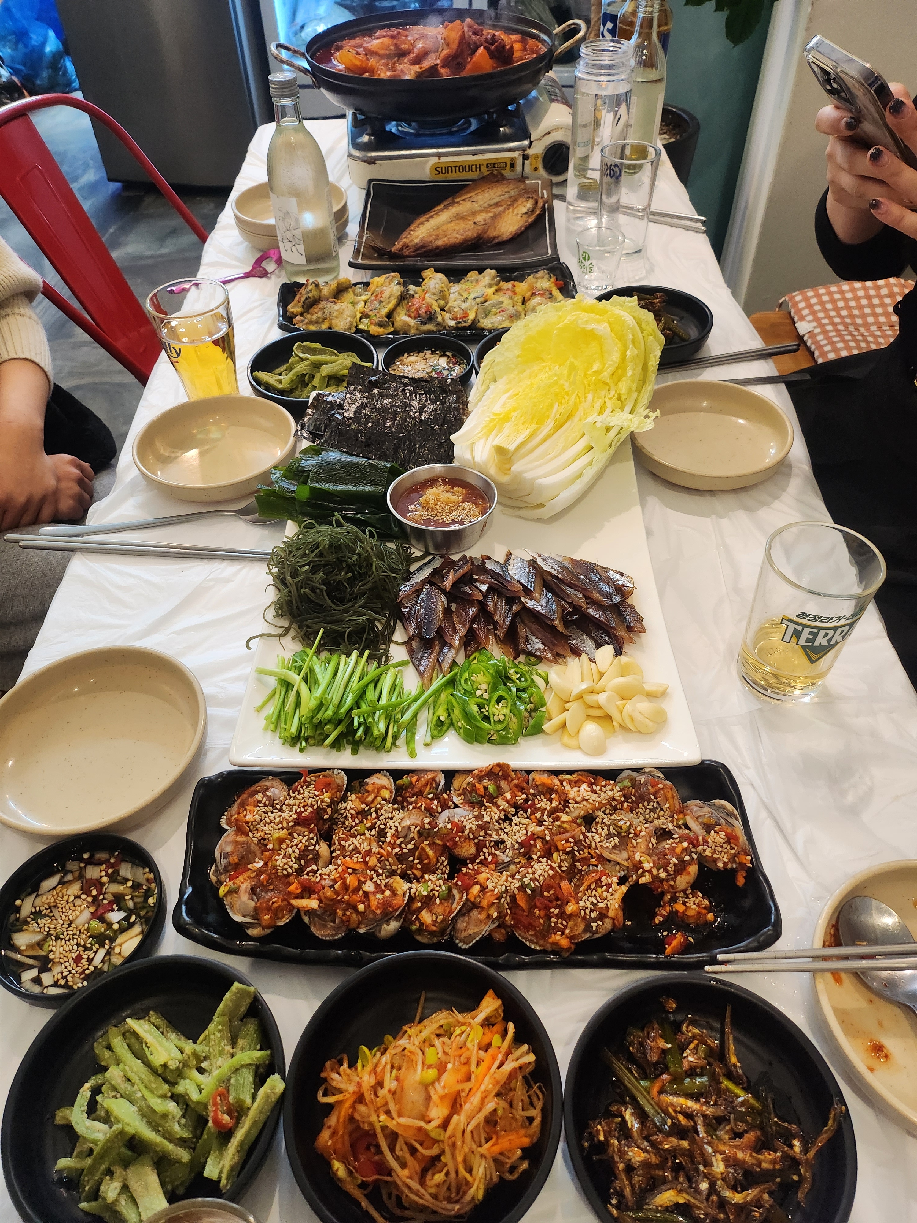 금딸네 포차