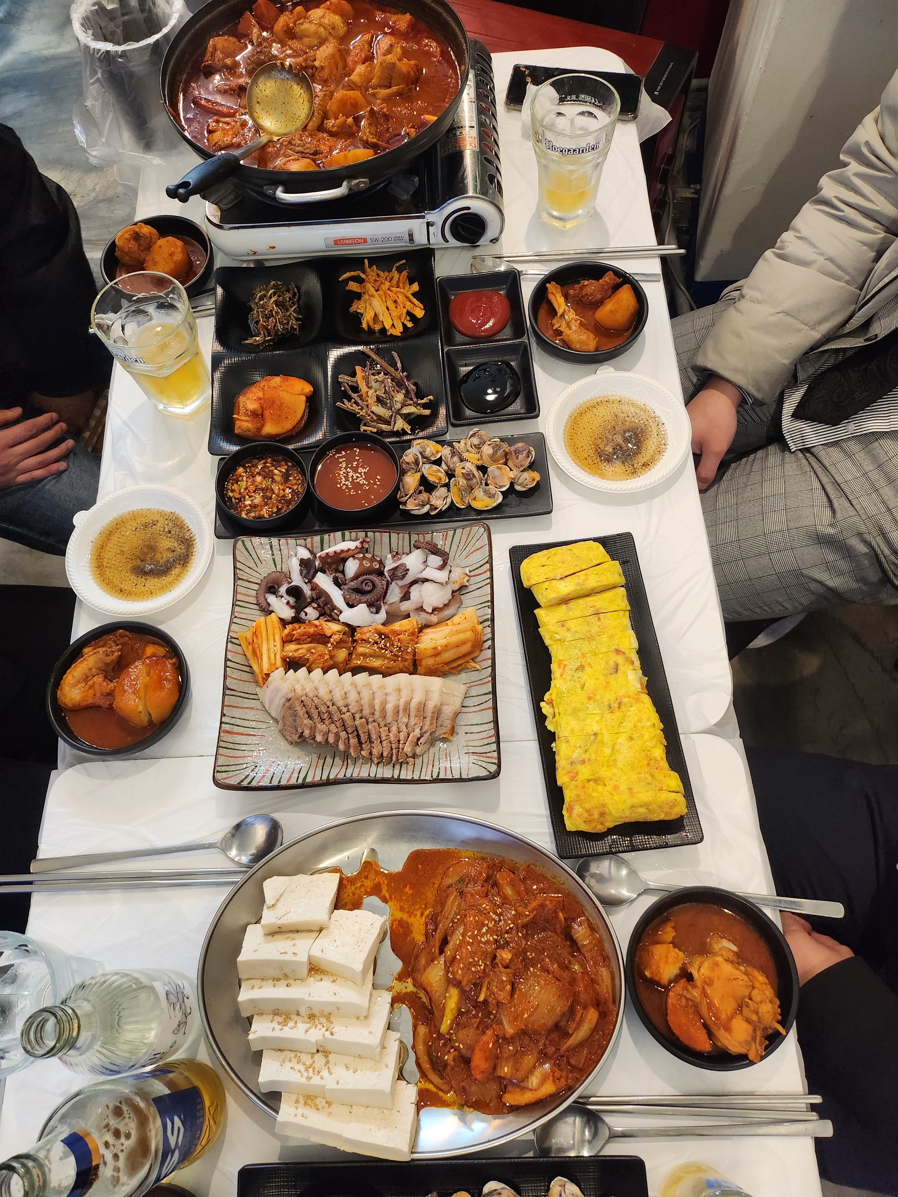 금딸네 포차
