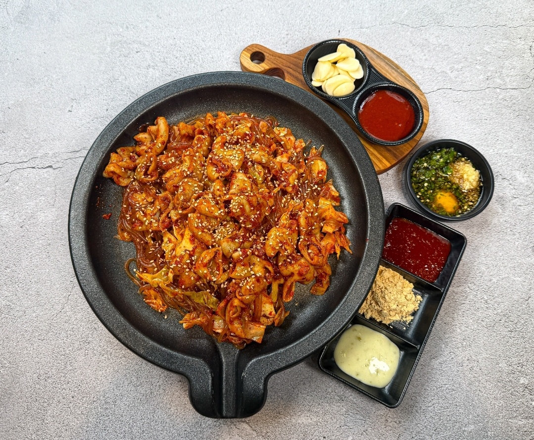 숙이네곱창&막창