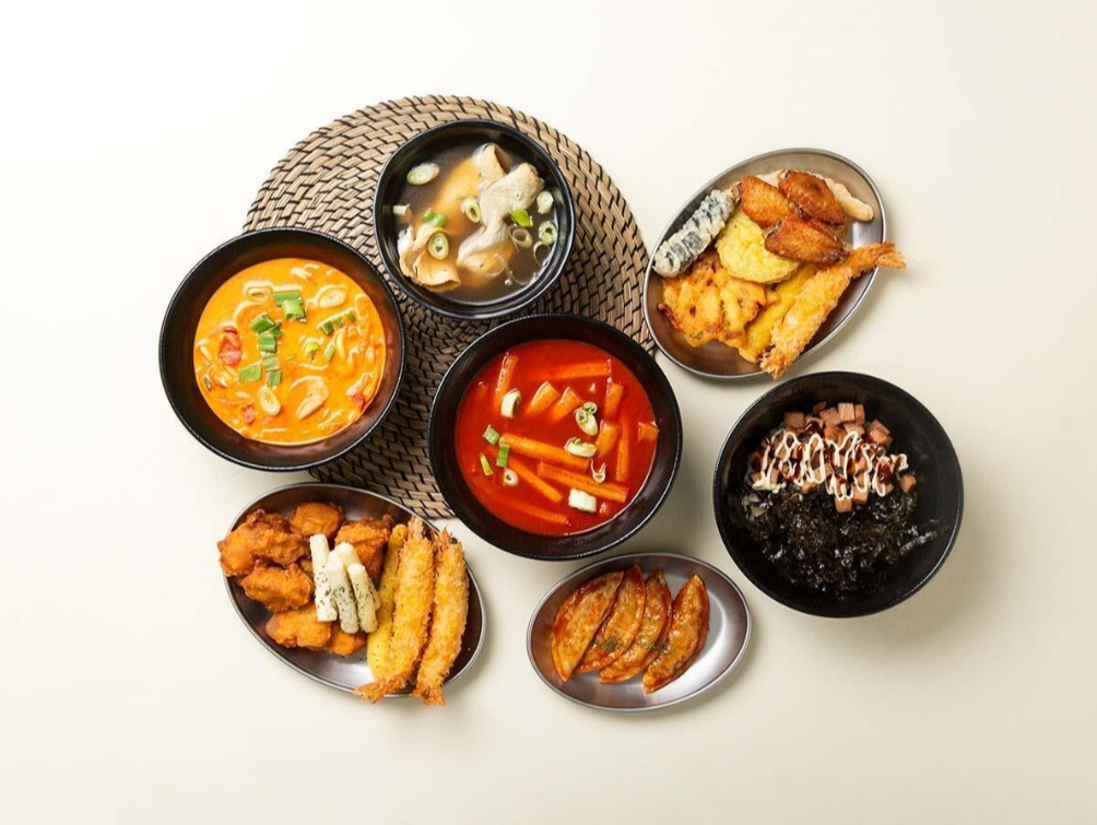 즉석국물떡볶이 달쫀 인천논현점