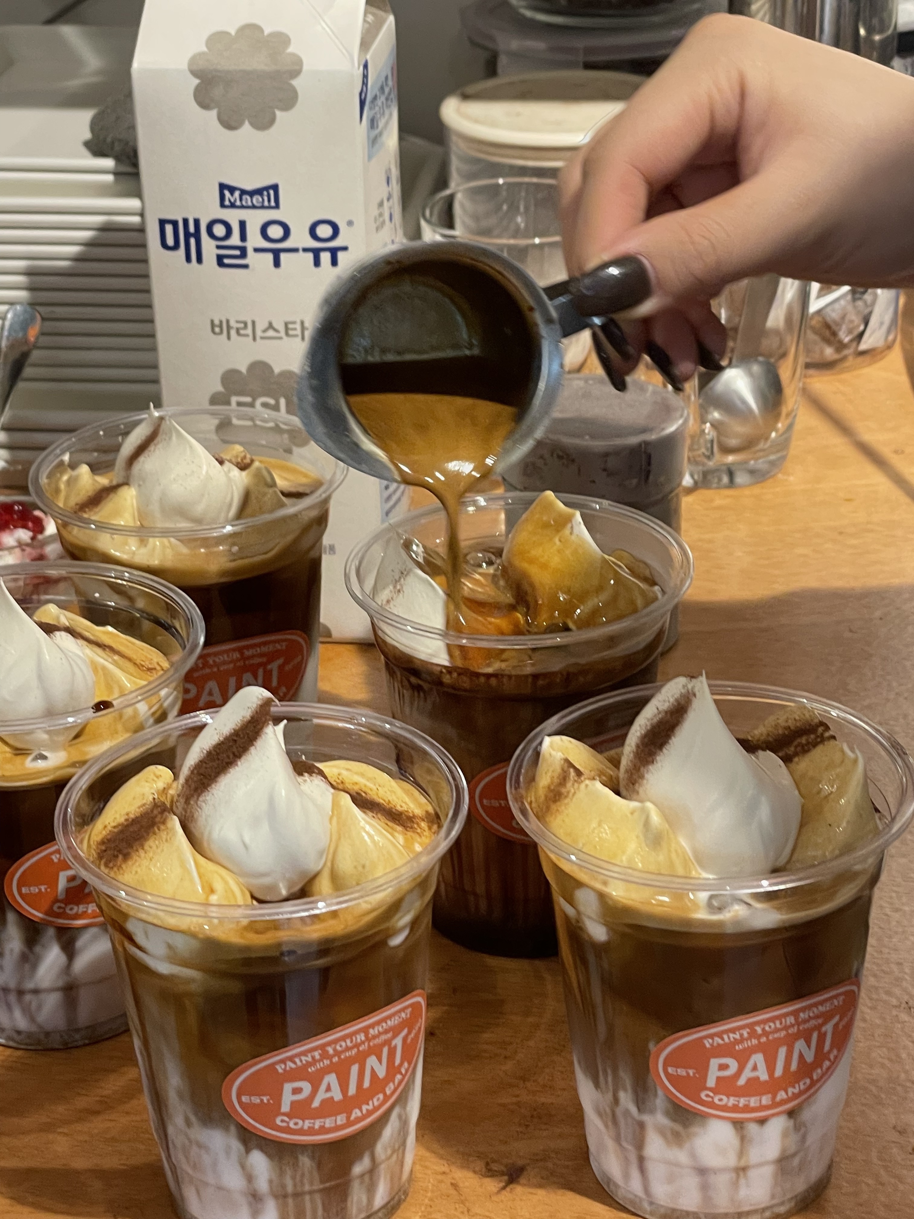 페인트커피앤바 을지로점 대표 이미지
