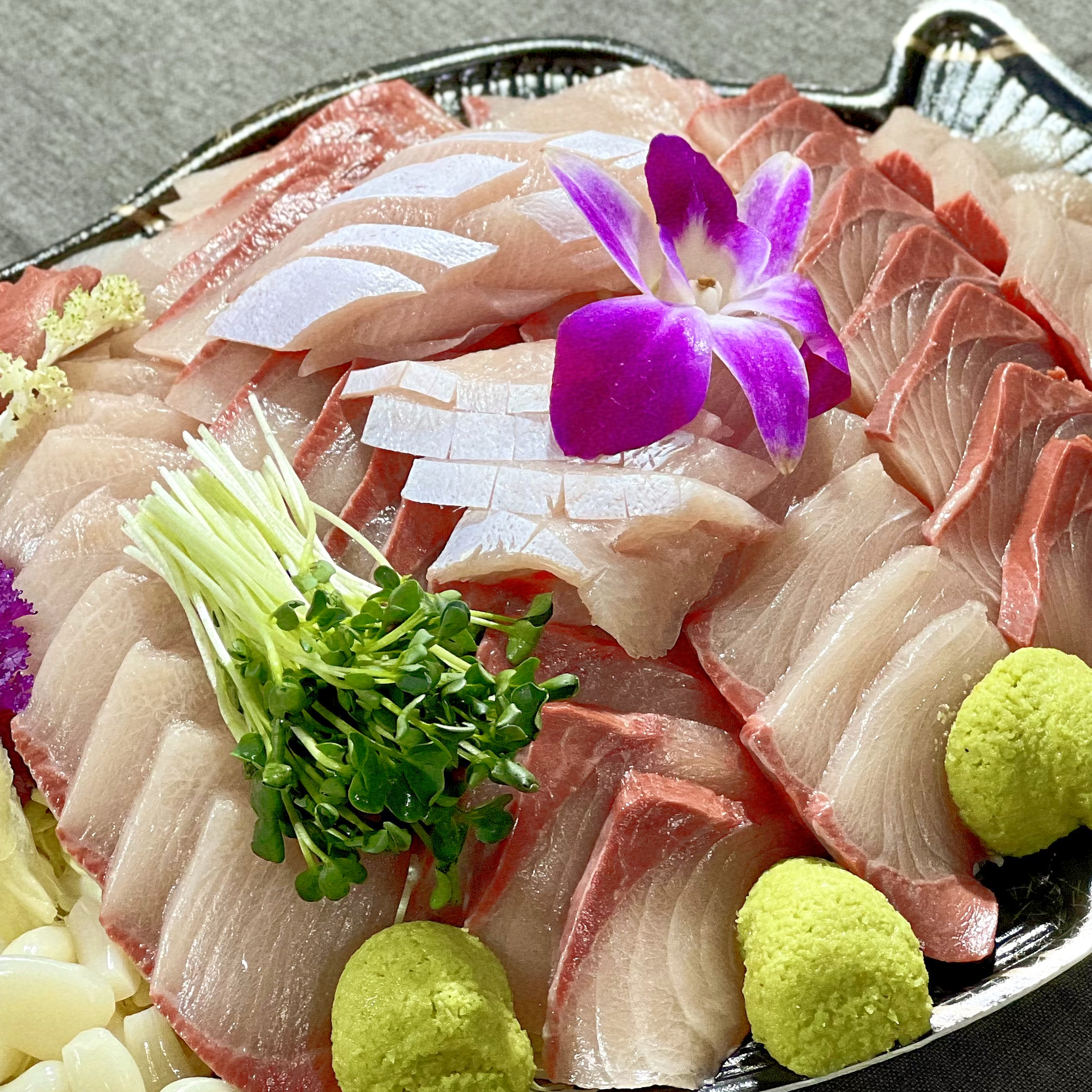 가락시장 활어회 바다나라