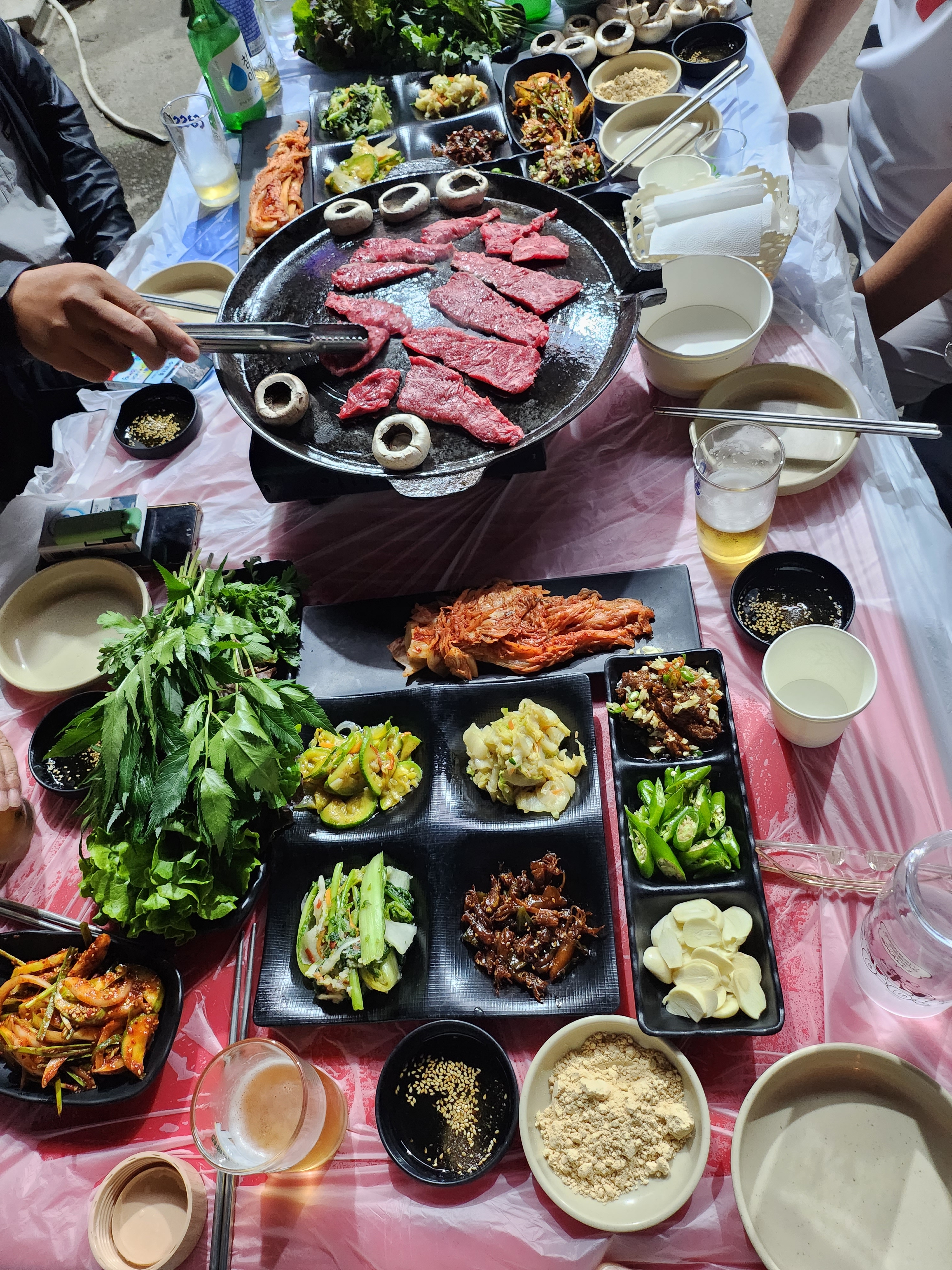 금딸네 포차