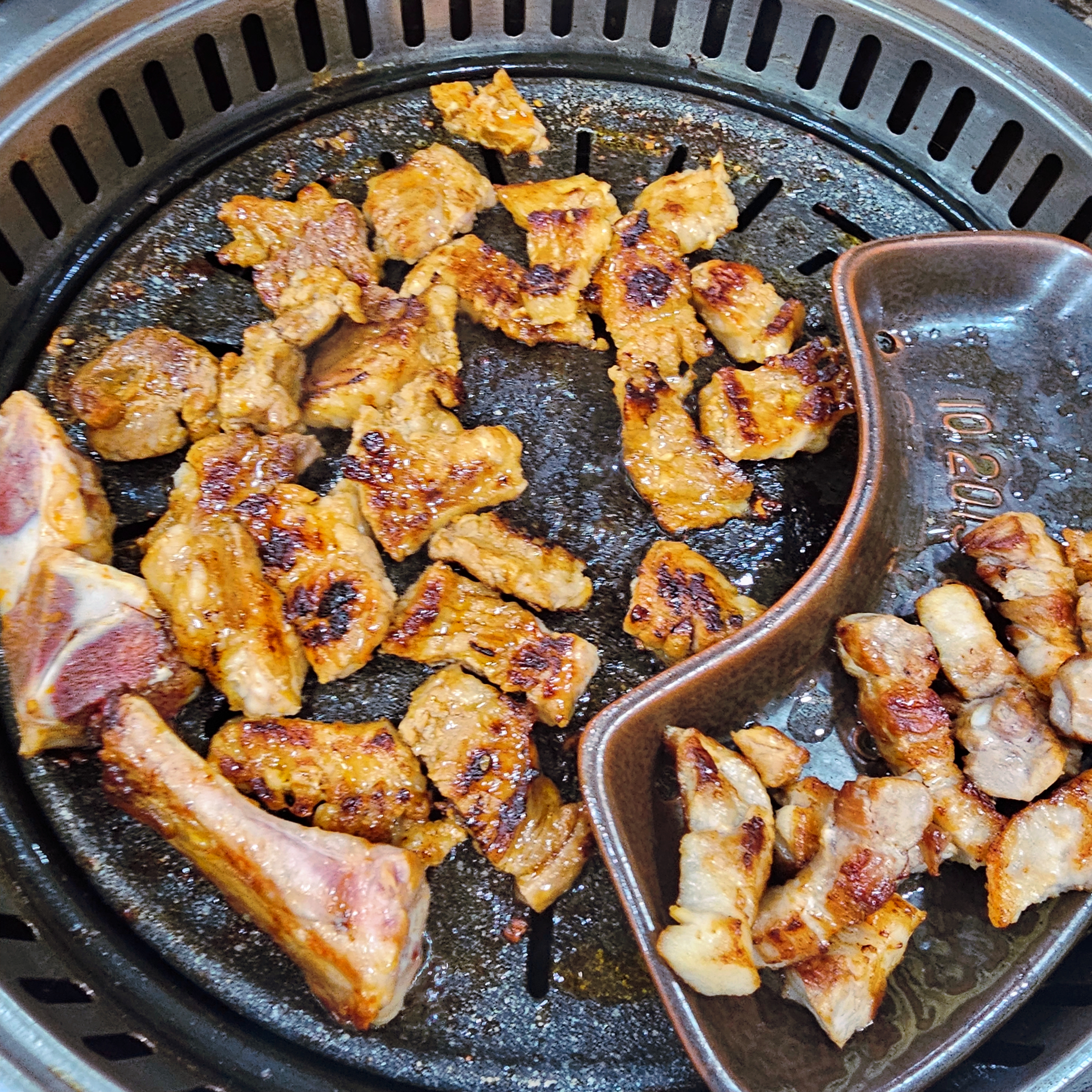 목토숯불갈비 병영남외점