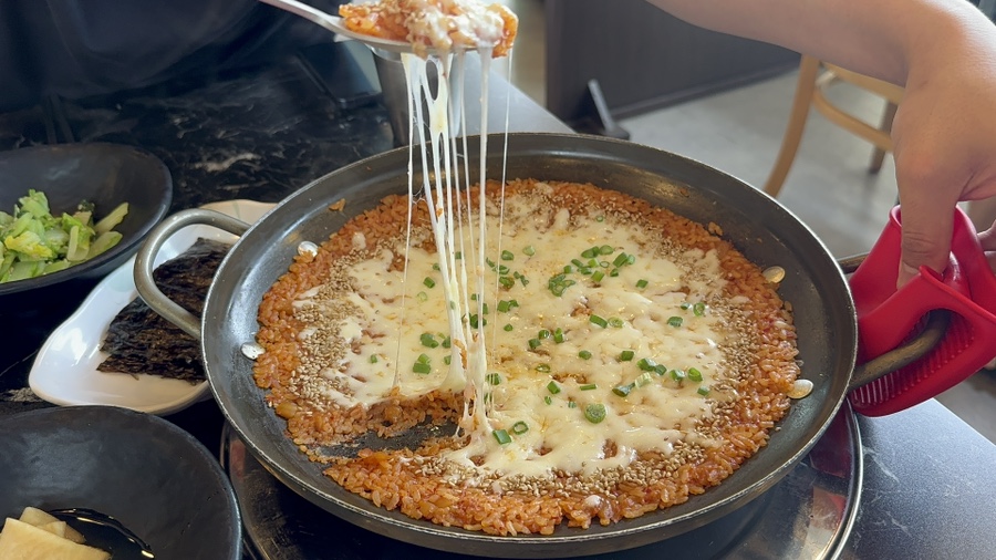 백년본가 김치찜