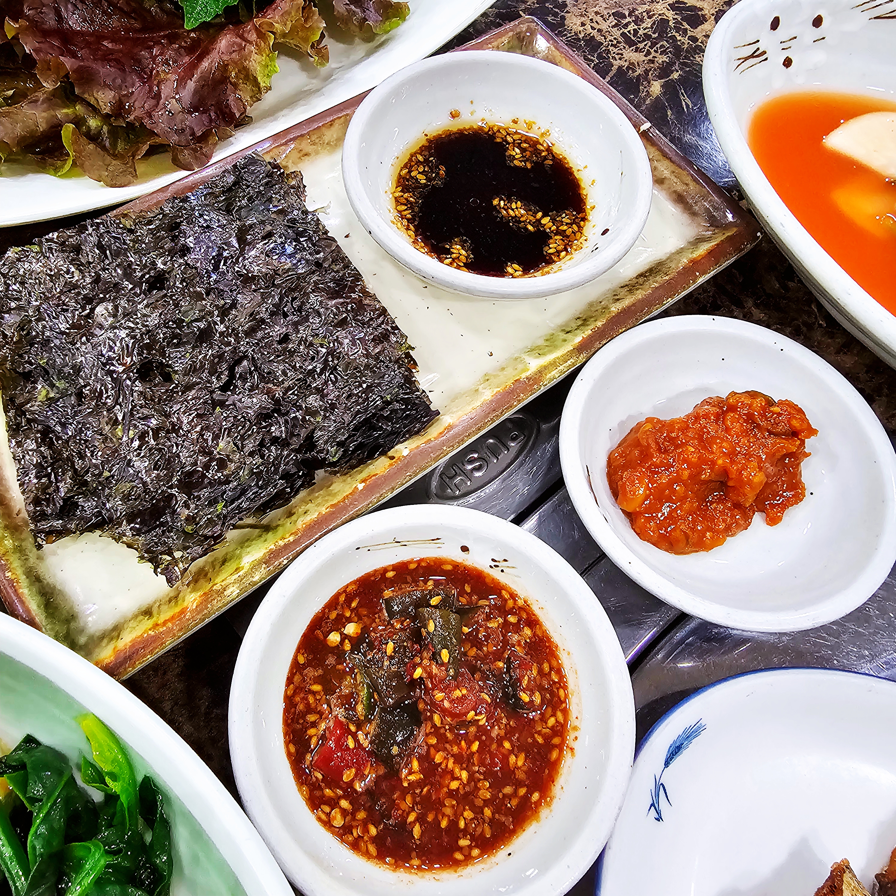 목토숯불갈비 병영남외점