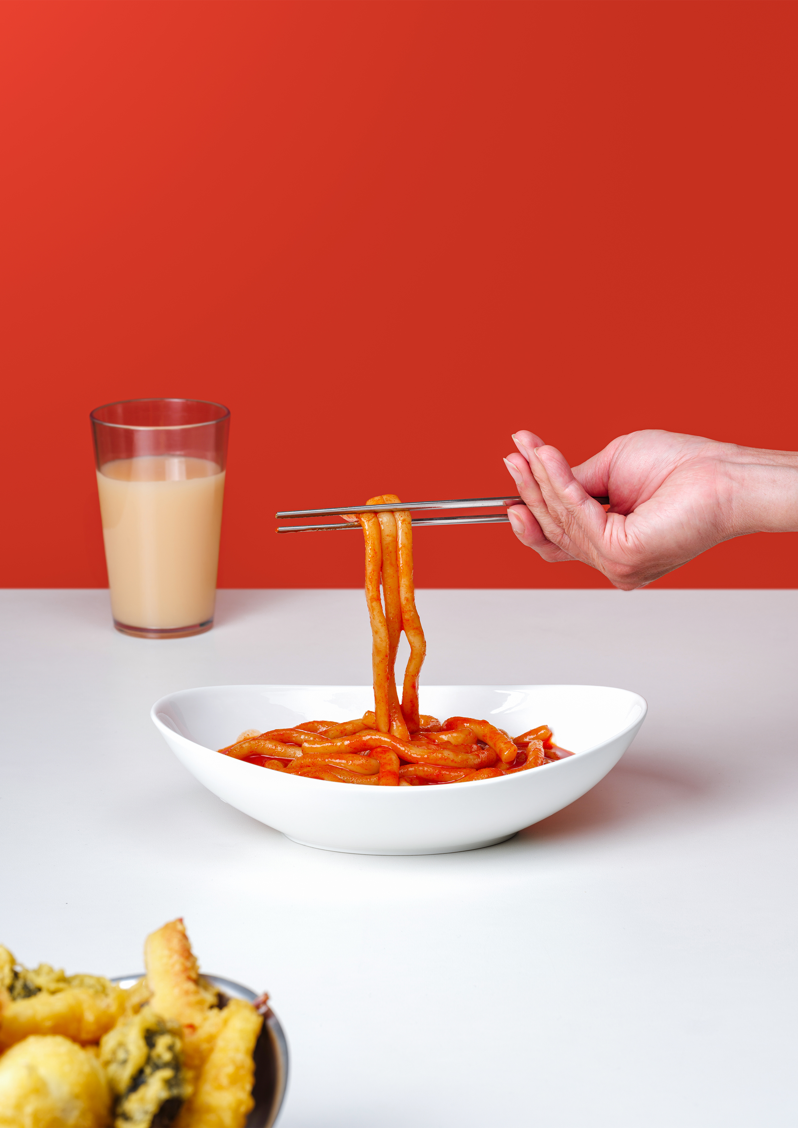 엄청난떡볶이 신불당점