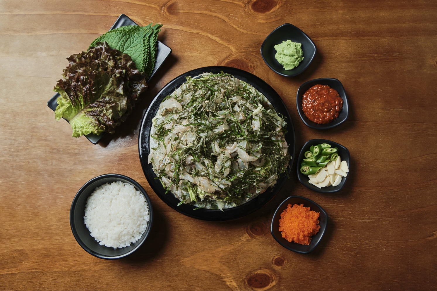 포항물회집 사진 2