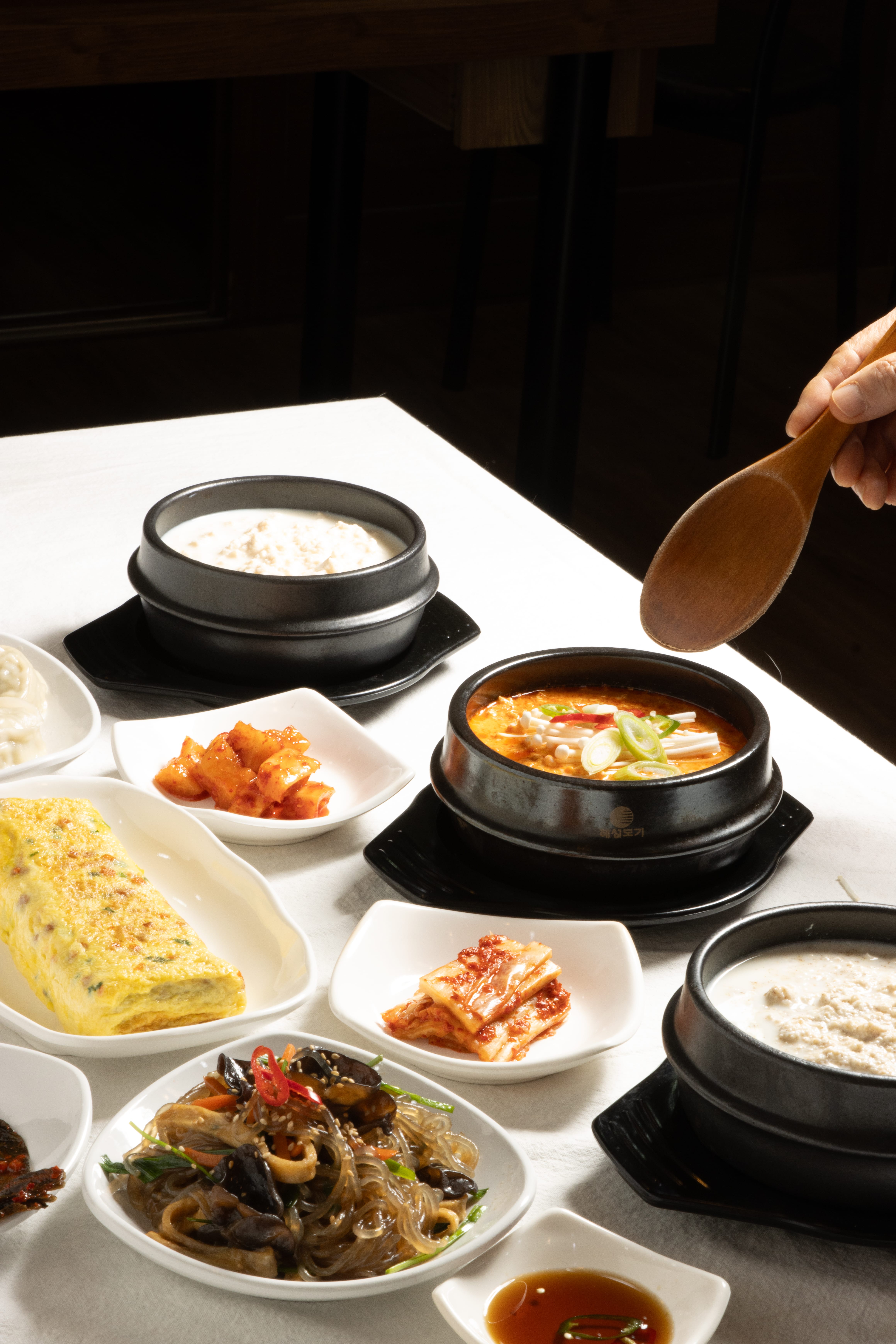 고향집 초당순두부
