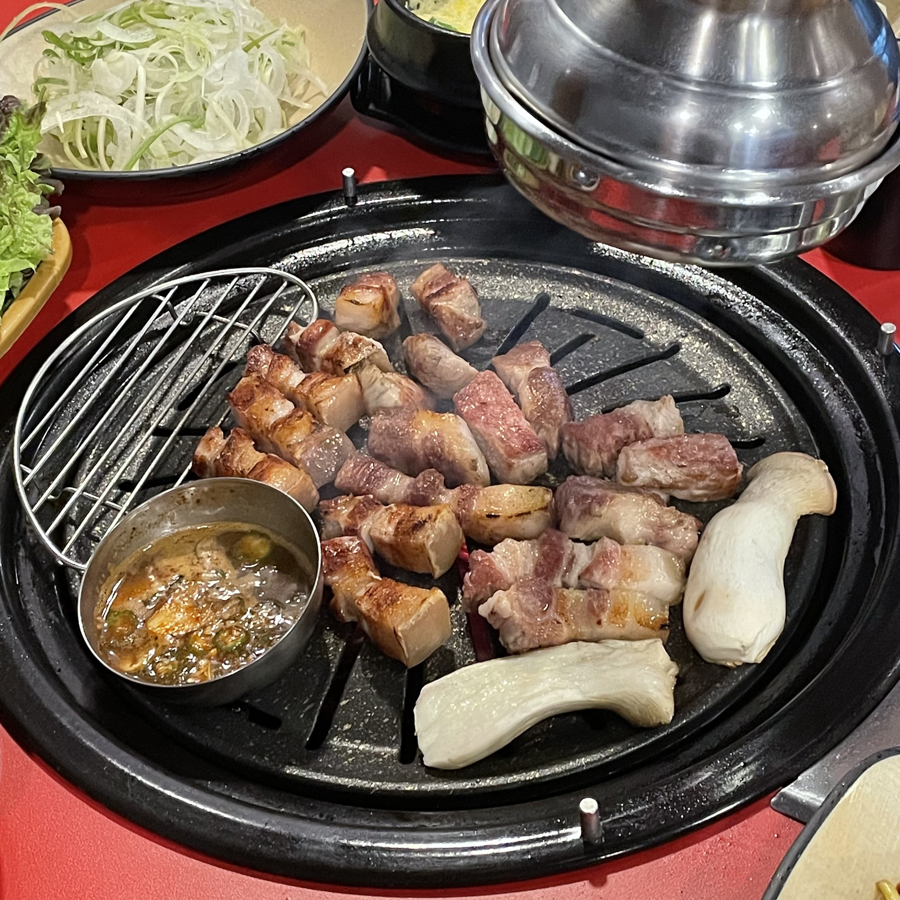 제주흑돼지 마시도니