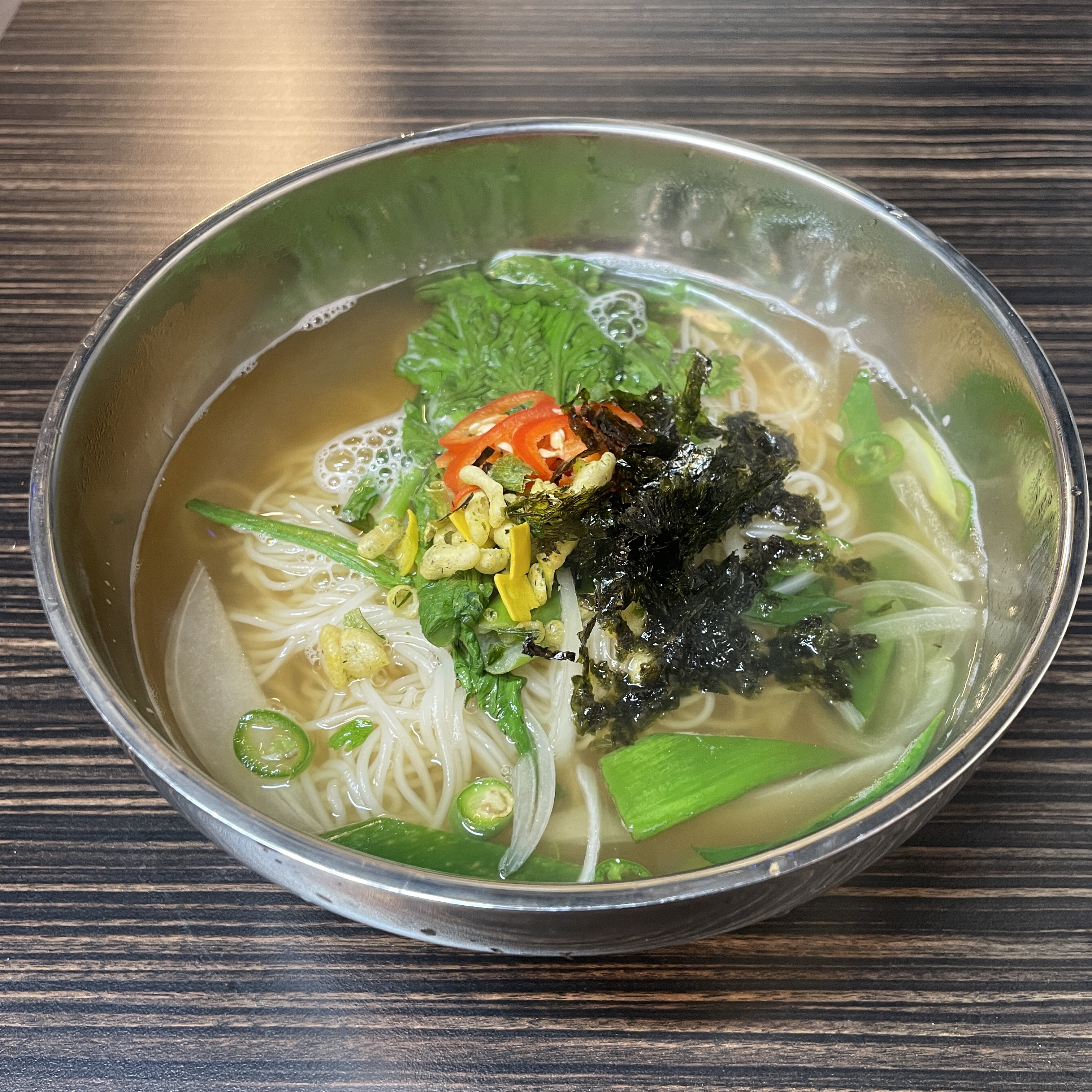 서오릉국수