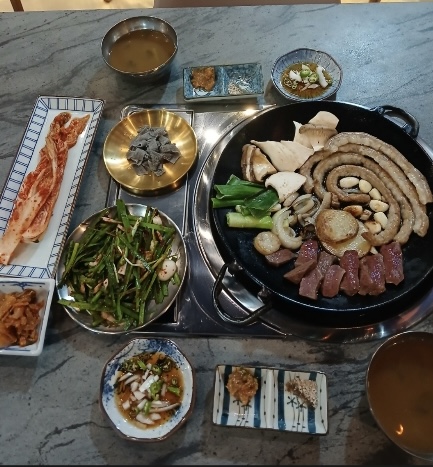 부용한우곱창