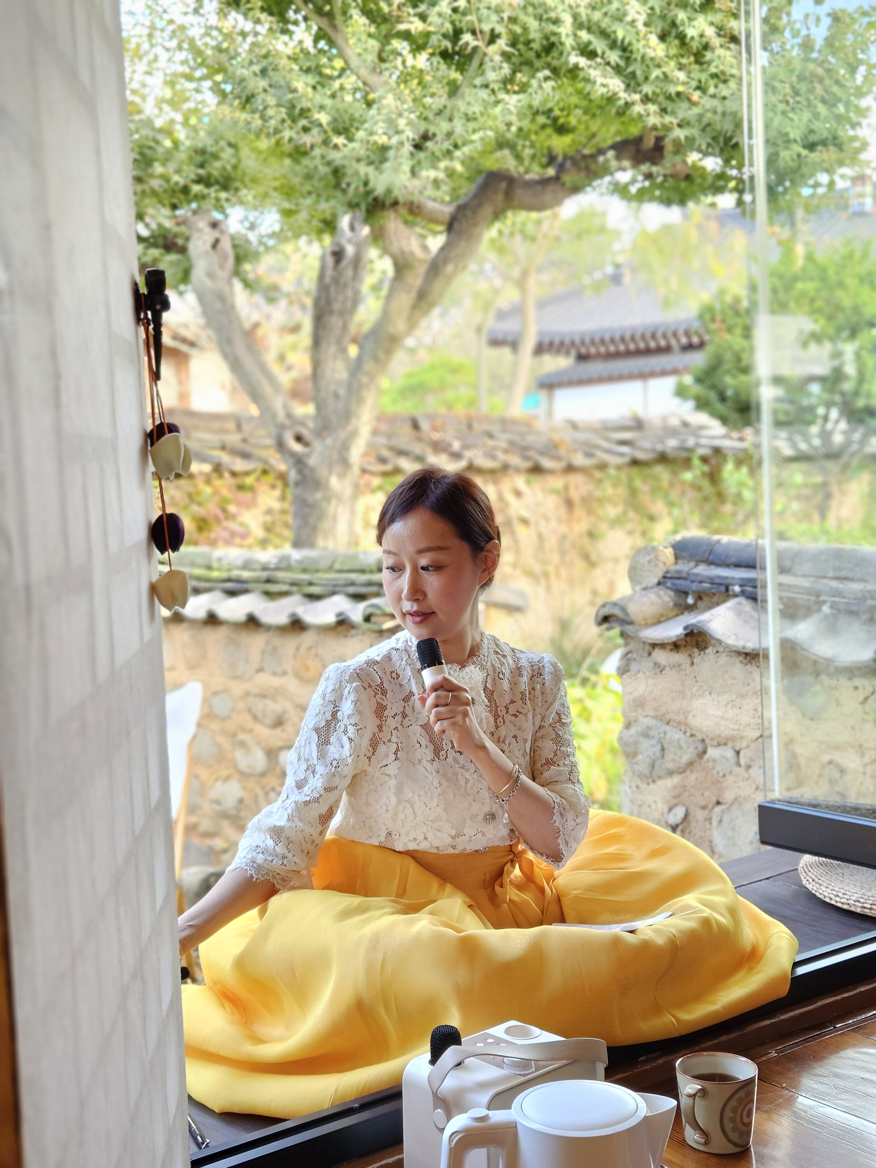 한옥스테이 디휴